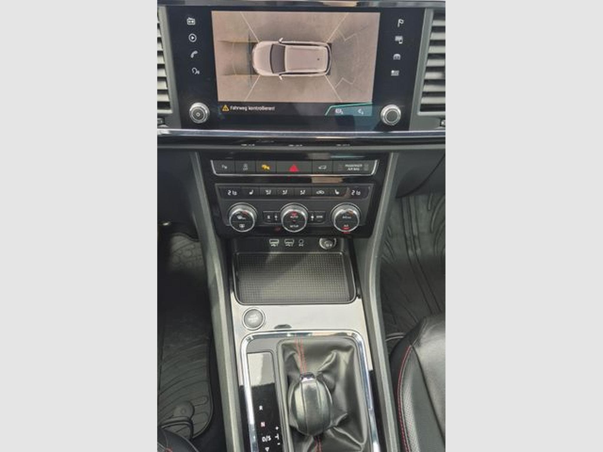 Seat Ateca Ateca 2.0 TSI FR 4Drive, DSG, Leder, LED. (2019) - Foto 11