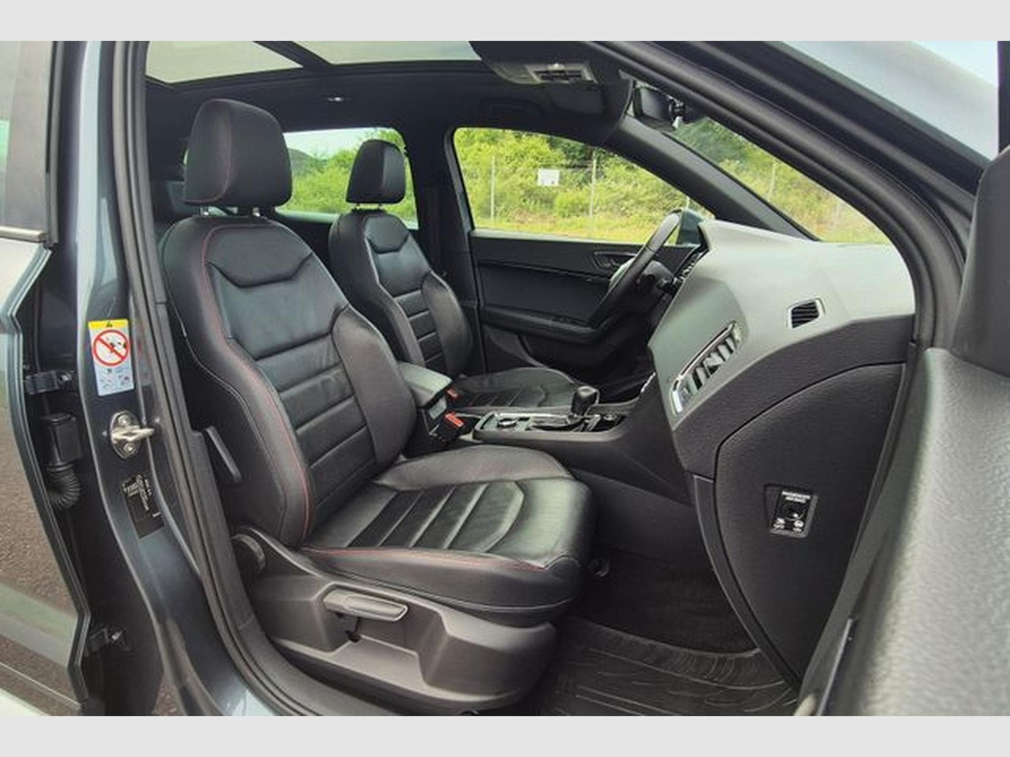 Seat Ateca Ateca 2.0 TSI FR 4Drive, DSG, Leder, LED. (2019) - Foto 14