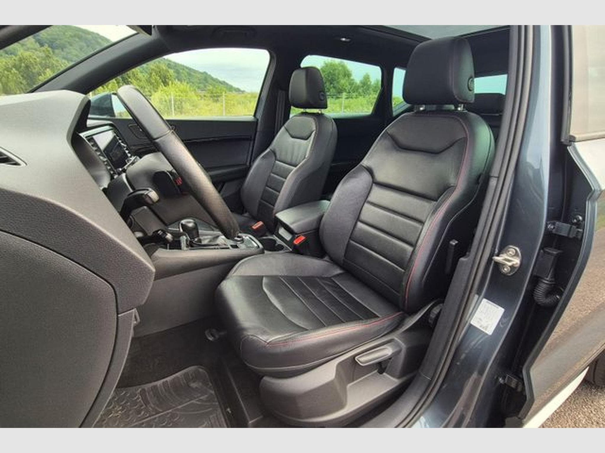 Seat Ateca Ateca 2.0 TSI FR 4Drive, DSG, Leder, LED. (2019) - Foto 15