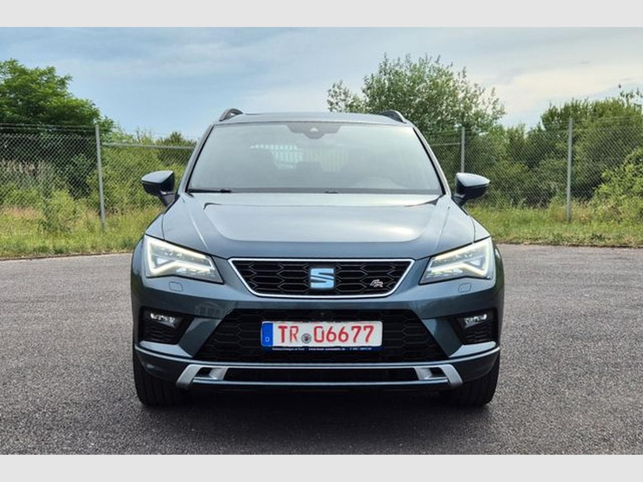 Seat Ateca Ateca 2.0 TSI FR 4Drive, DSG, Leder, LED. (2019) - Foto 5