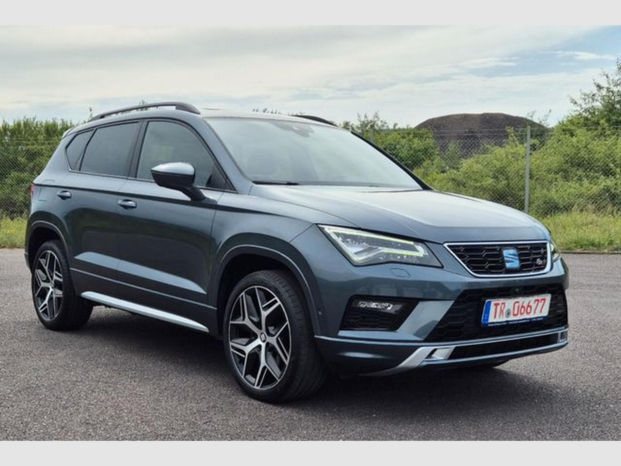 Seat Ateca Ateca 2.0 TSI FR 4Drive, DSG, Leder, LED. (2019) - Foto 6