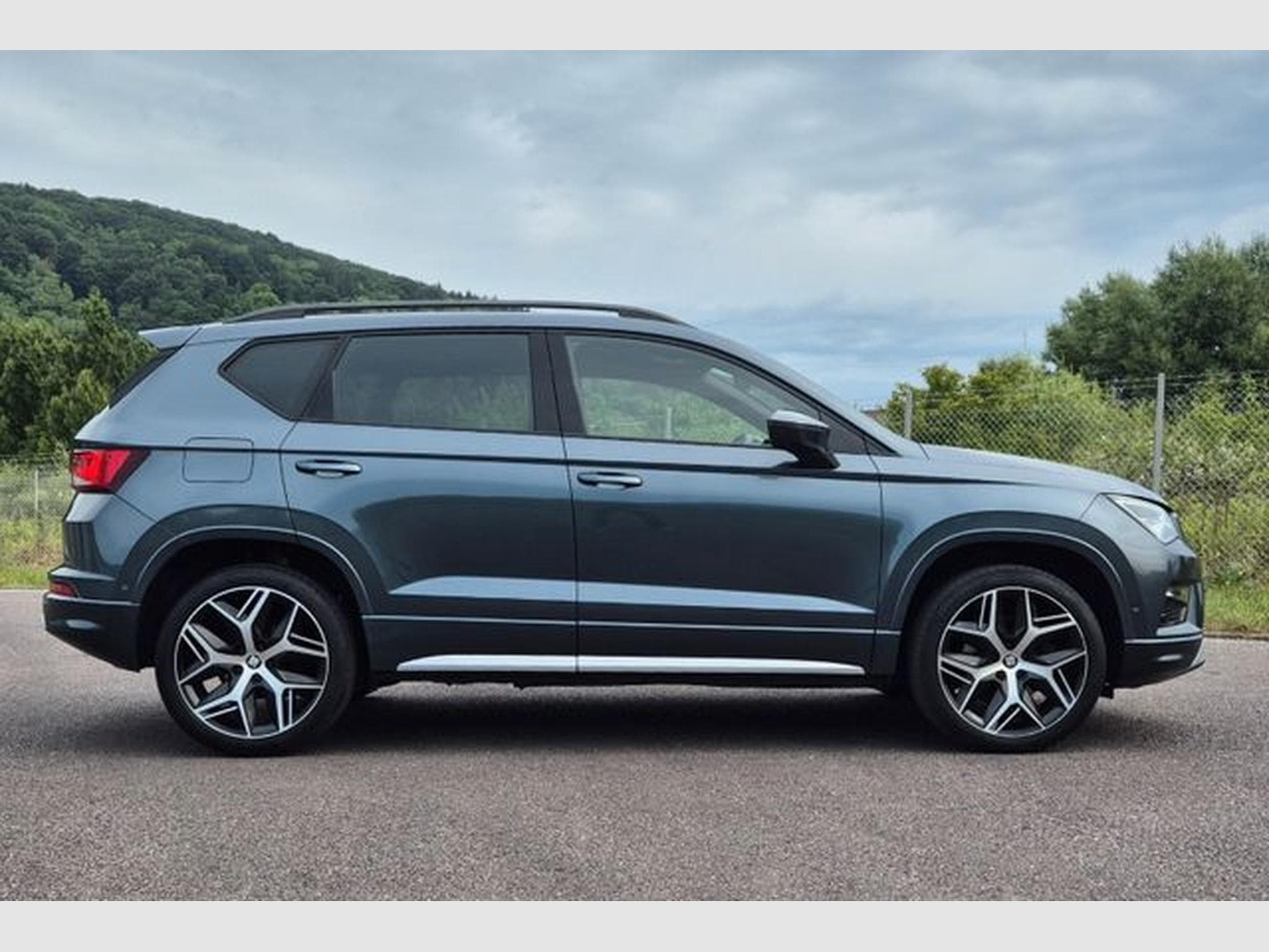 Seat Ateca Ateca 2.0 TSI FR 4Drive, DSG, Leder, LED. (2019) - Foto 7