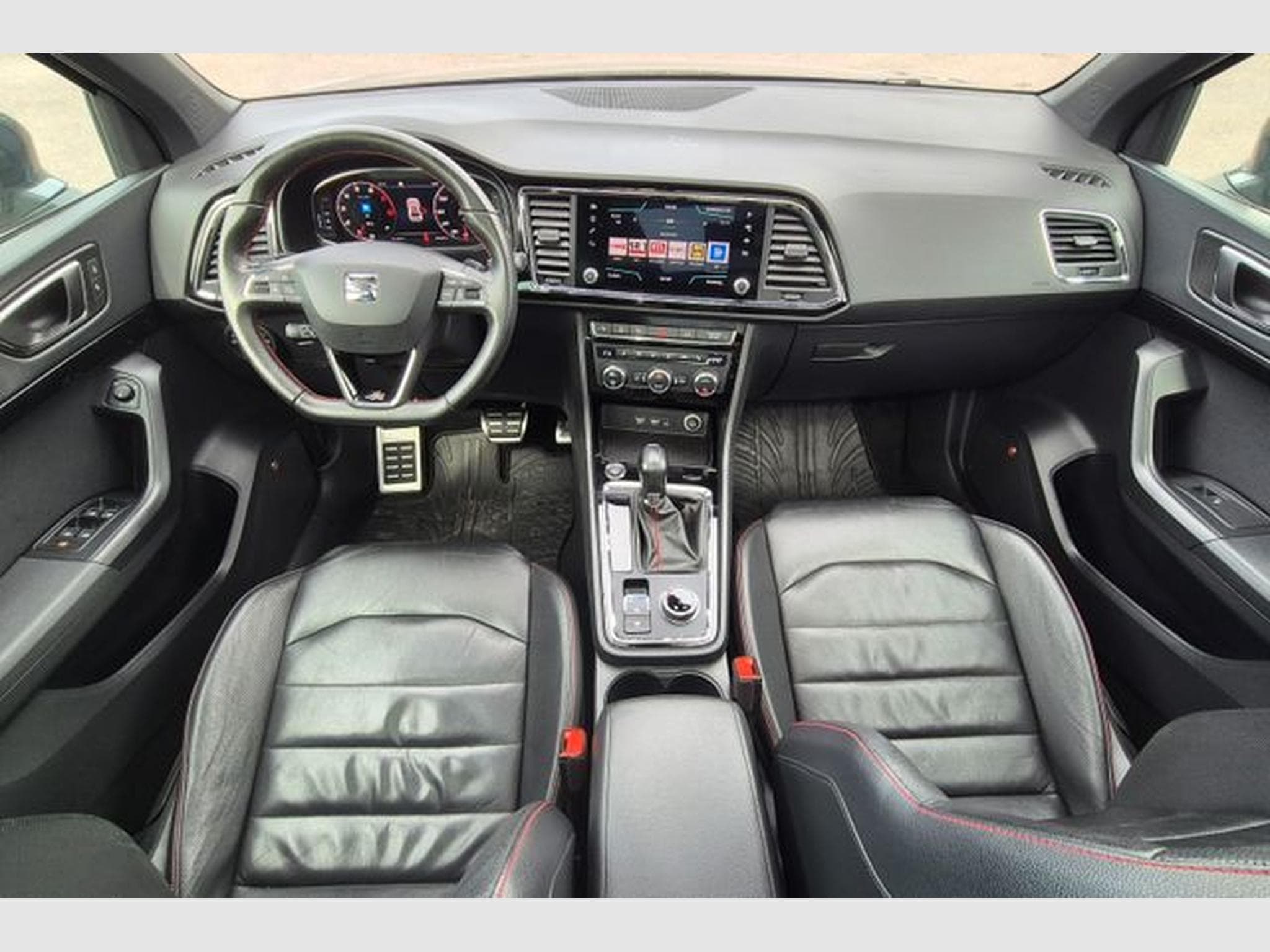 Seat Ateca Ateca 2.0 TSI FR 4Drive, DSG, Leder, LED. (2019) - Foto 9