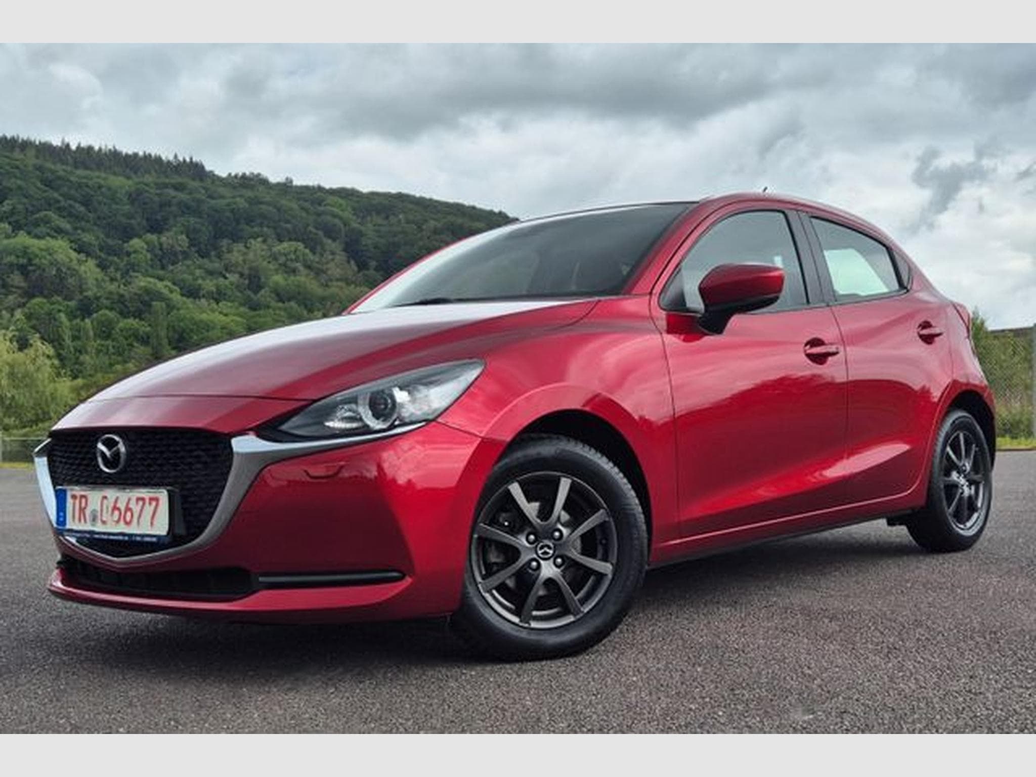 Mazda 2 2 Center-Line, 1.Hand, Klima. (2020) - Foto 1