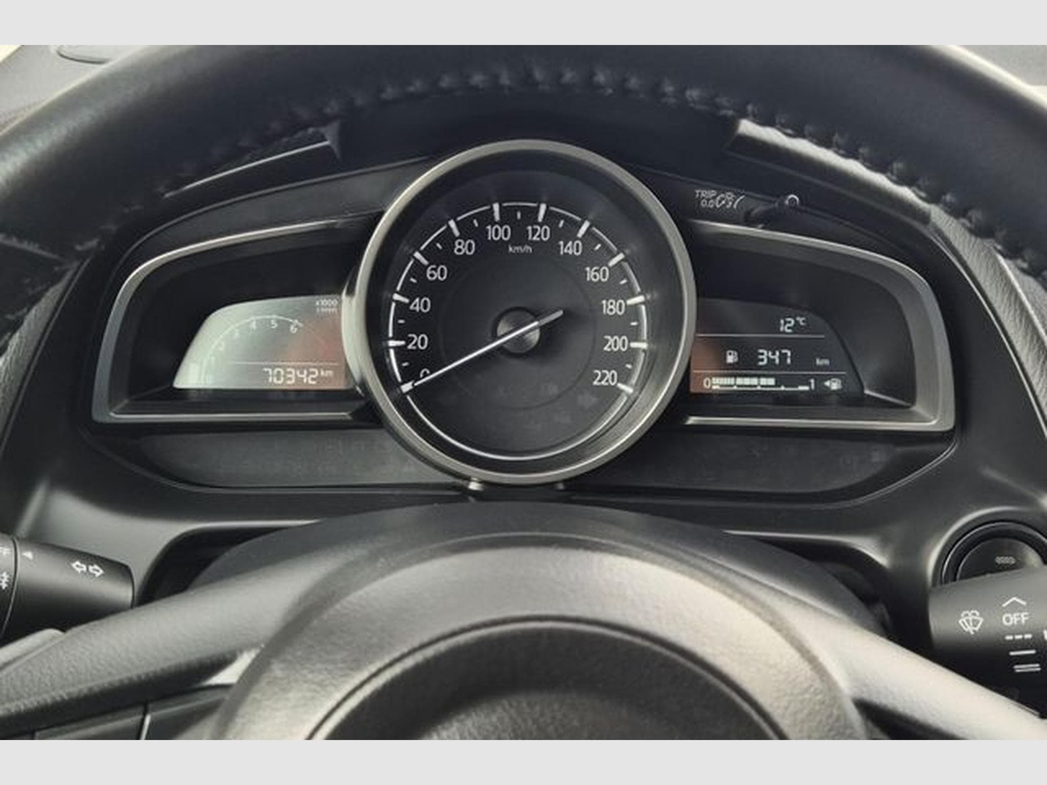 Mazda 2 2 Center-Line, 1.Hand, Klima. (2020) - Foto 10