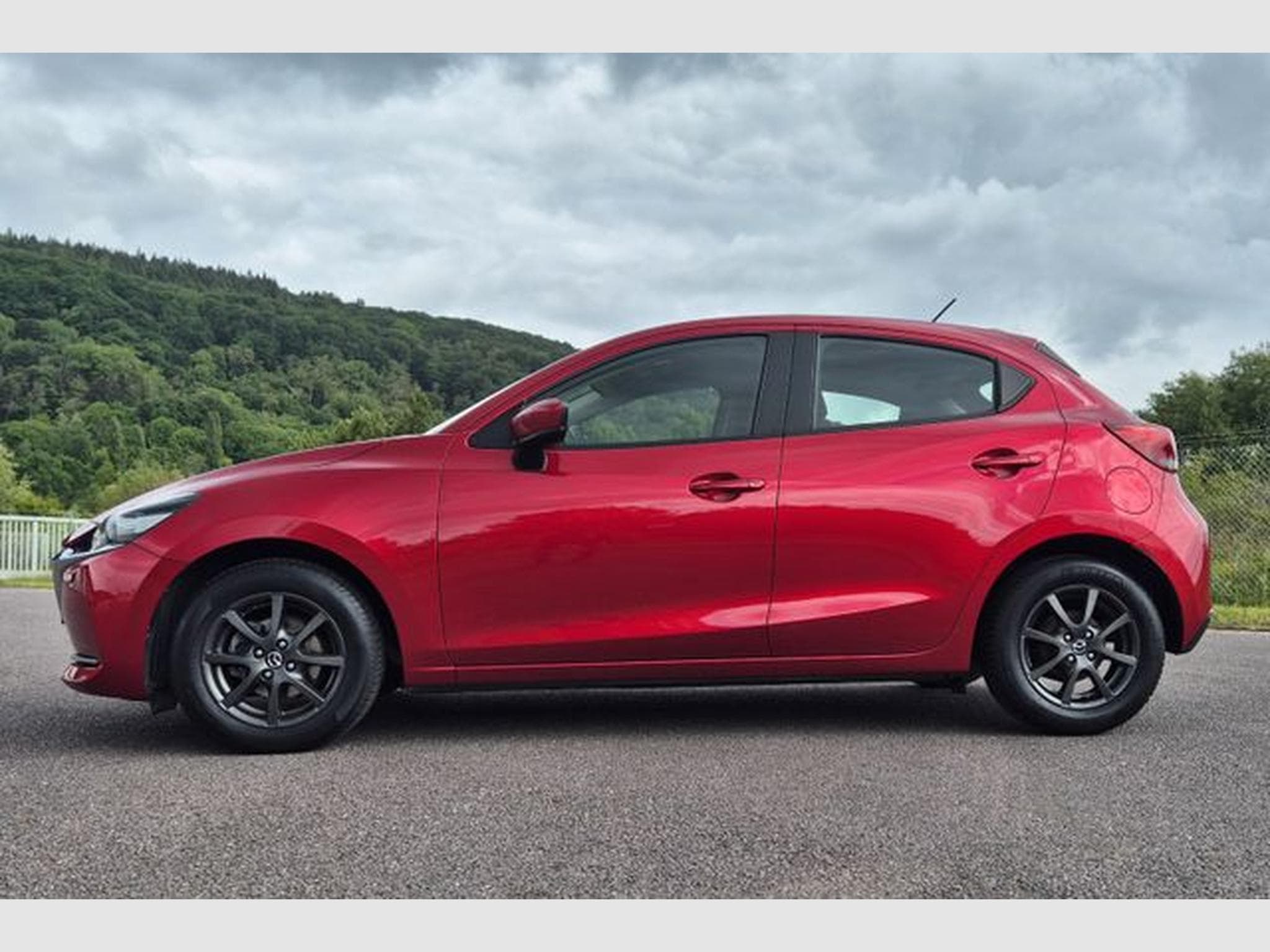 Mazda 2 2 Center-Line, 1.Hand, Klima. (2020) - Foto 2