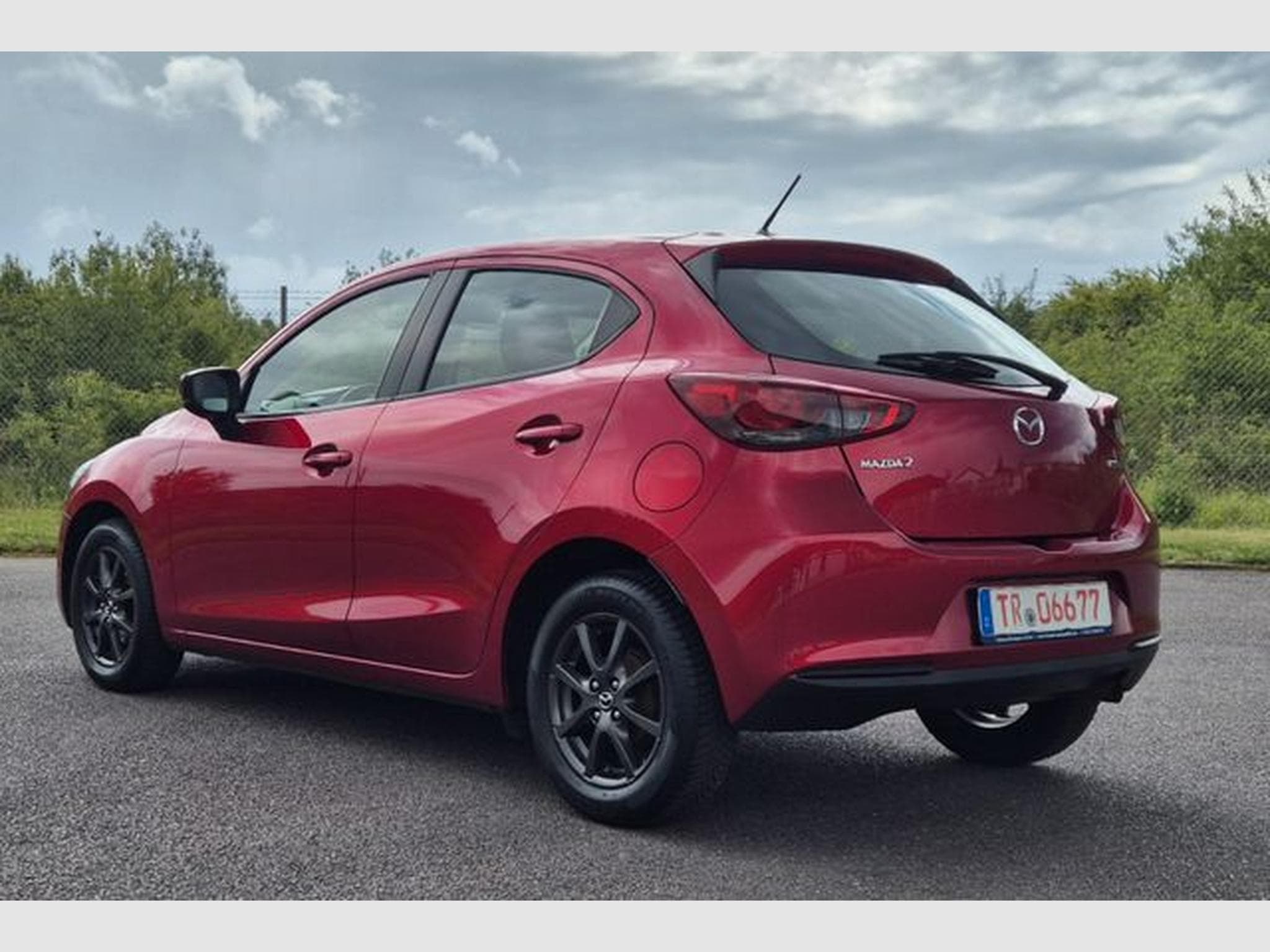 Mazda 2 2 Center-Line, 1.Hand, Klima. (2020) - Foto 3