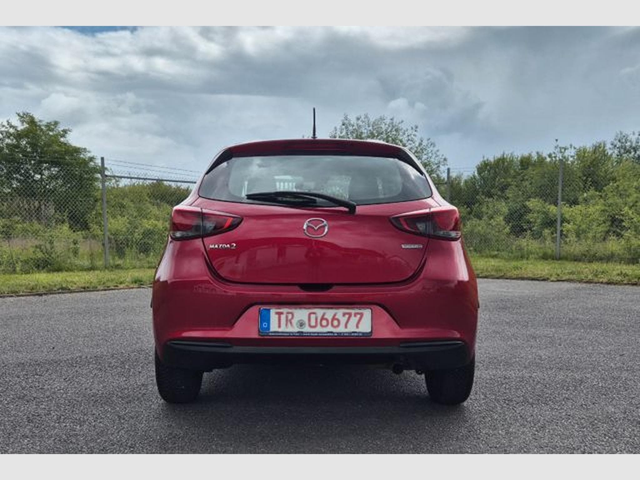Mazda 2 2 Center-Line, 1.Hand, Klima. (2020) - Foto 4