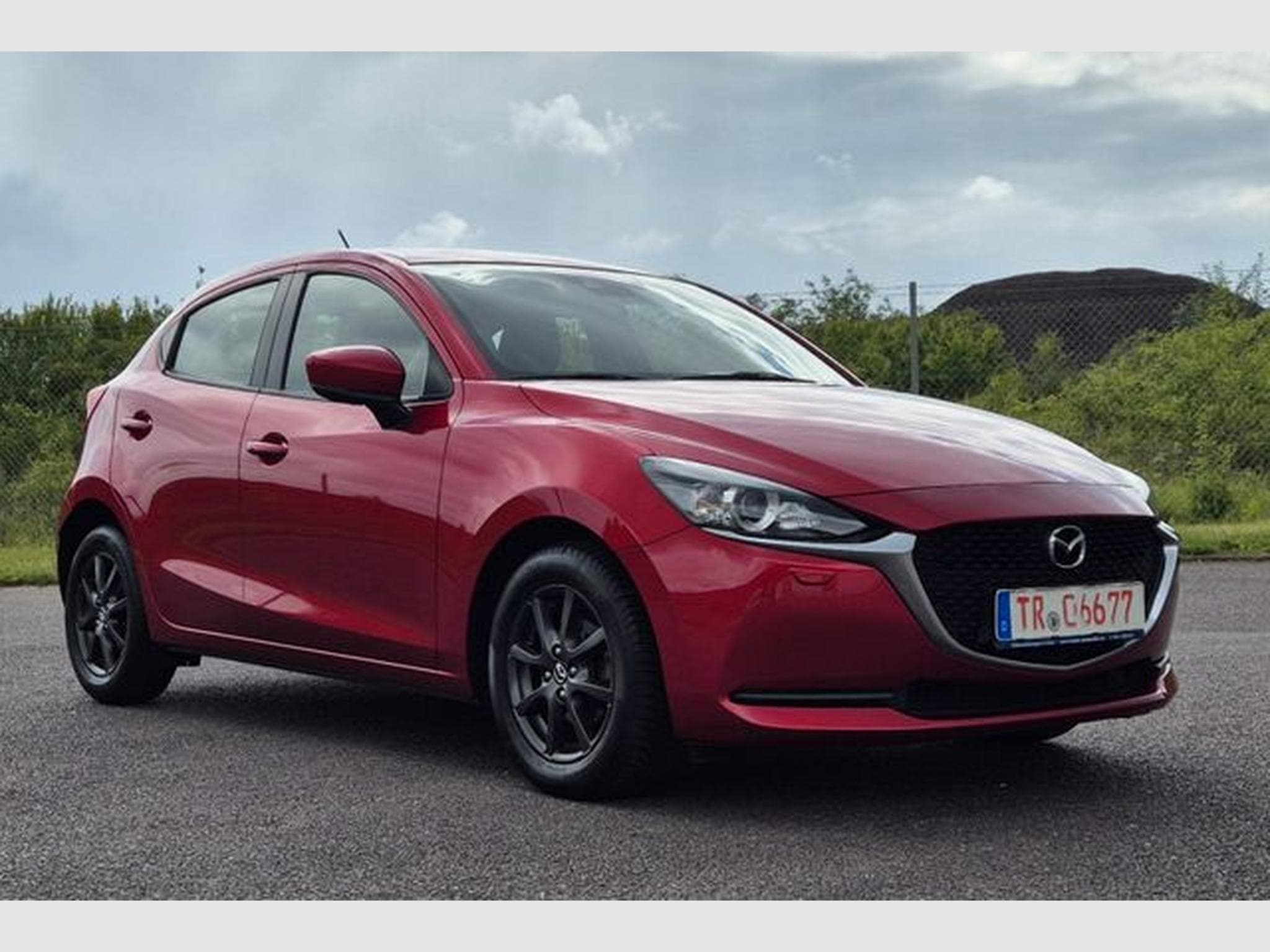 Mazda 2 2 Center-Line, 1.Hand, Klima. (2020) - Foto 6