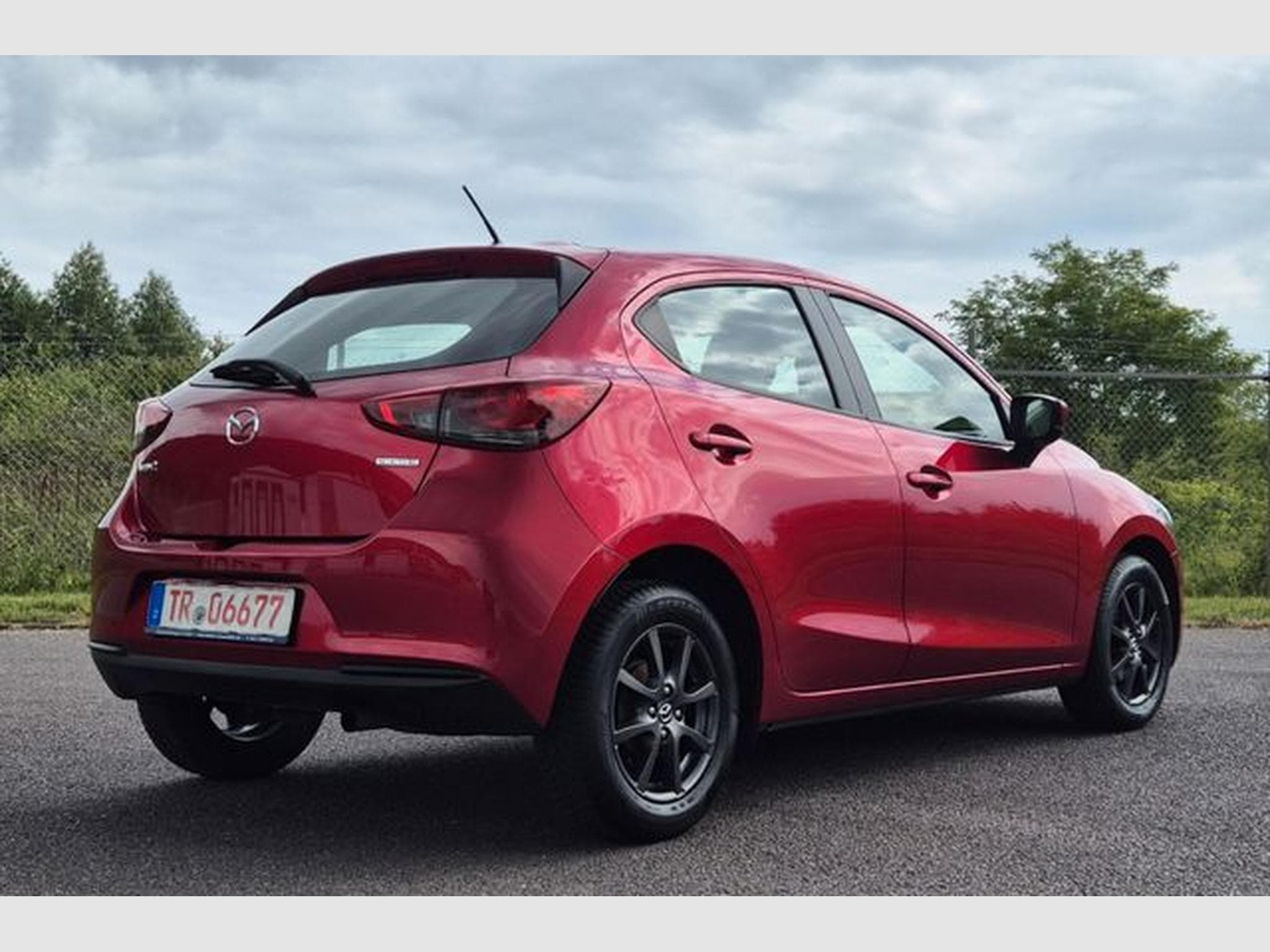 Mazda 2 2 Center-Line, 1.Hand, Klima. (2020) - Foto 8