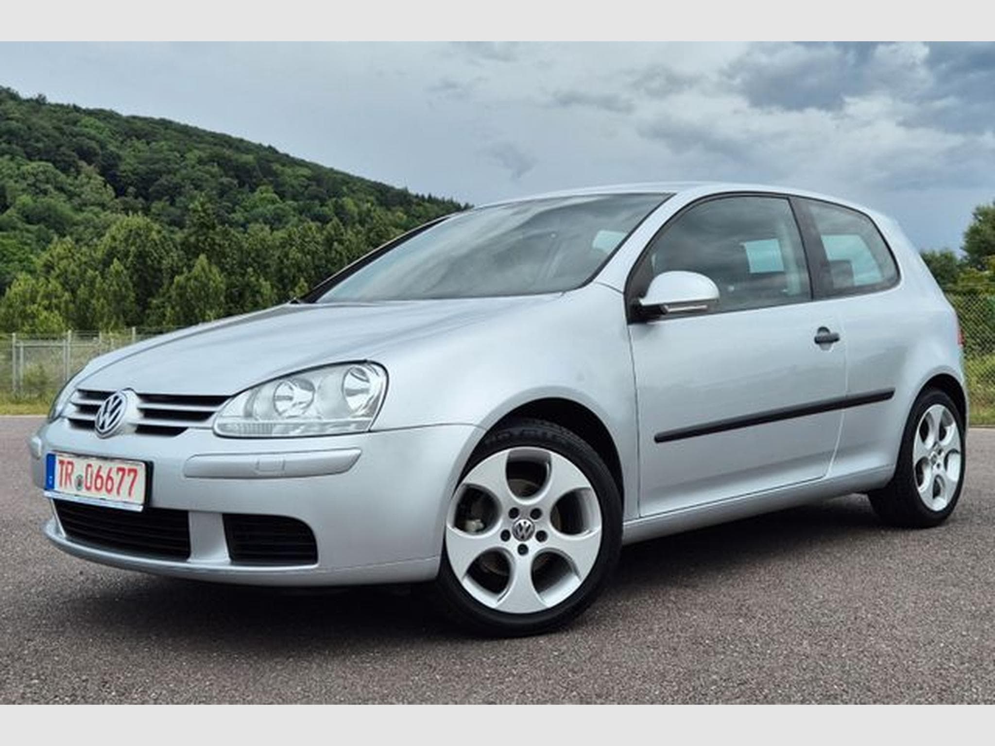 VW Golf Golf V Lim. Comfortline, 1.Hand, orig 26 tkm. (2004) - Foto 1