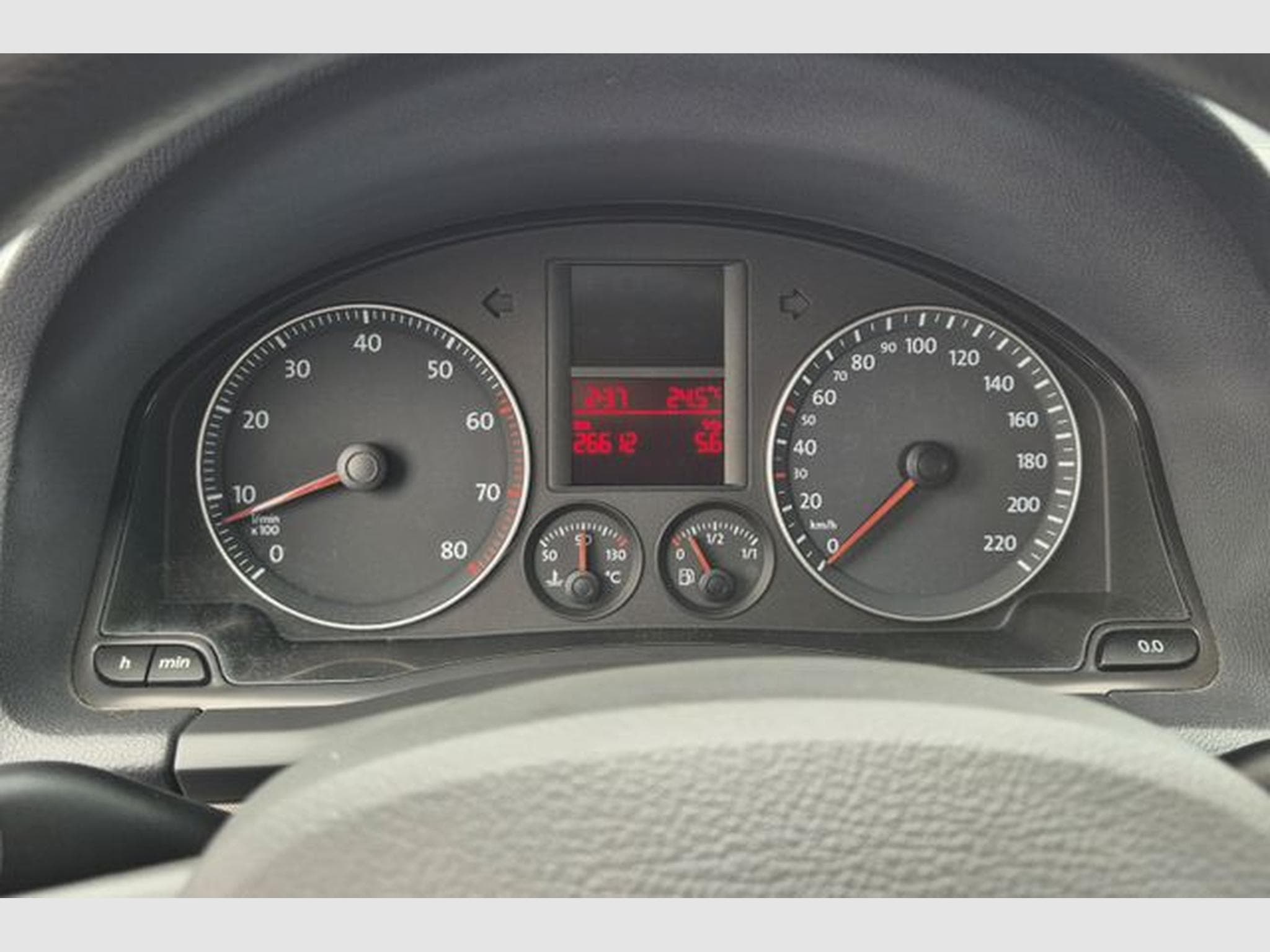 VW Golf Golf V Lim. Comfortline, 1.Hand, orig 26 tkm. (2004) - Foto 10