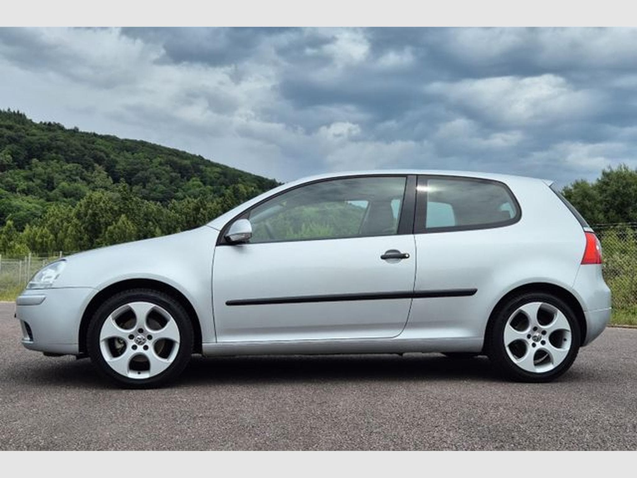 VW Golf Golf V Lim. Comfortline, 1.Hand, orig 26 tkm. (2004) - Foto 2