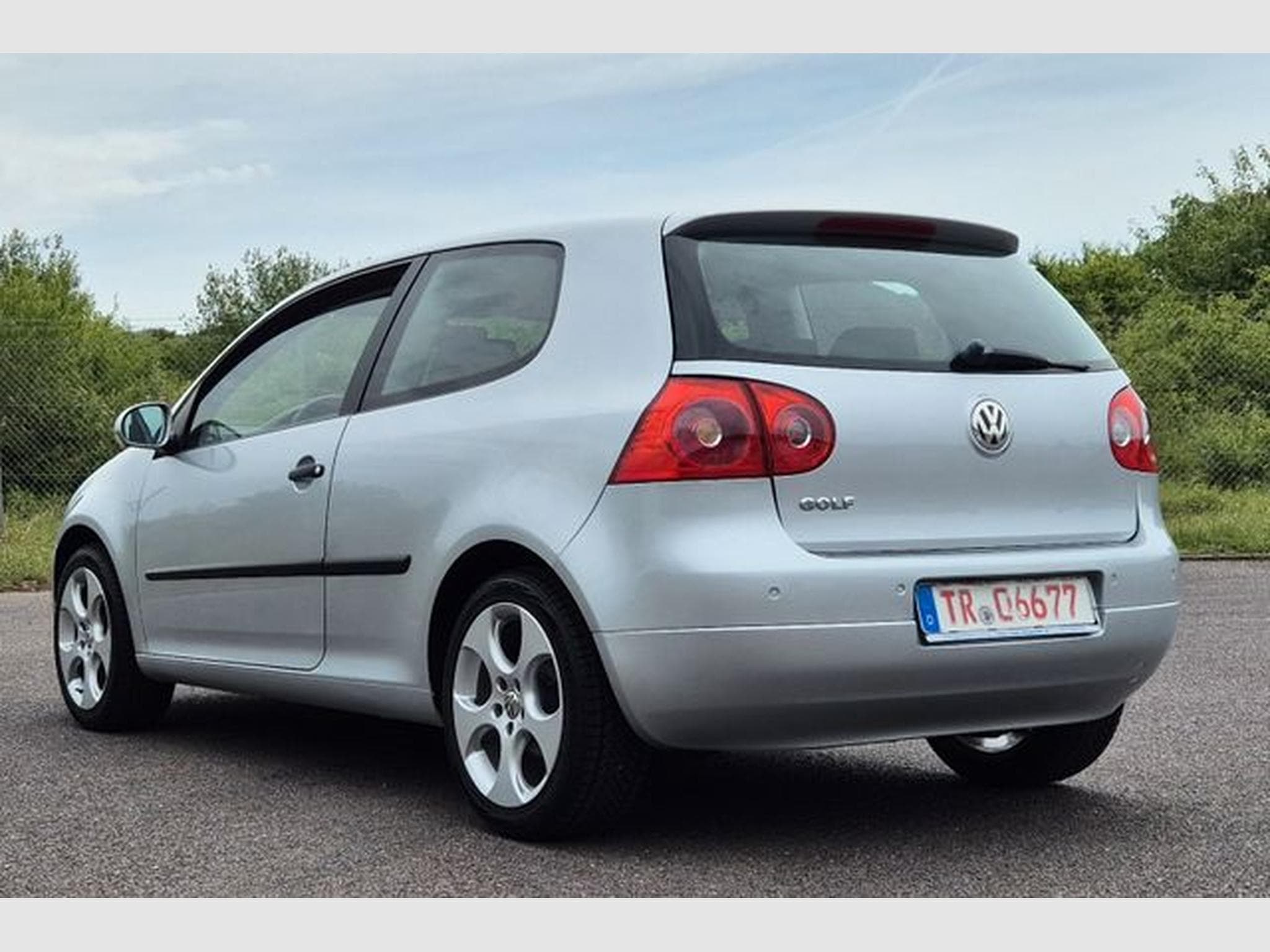 VW Golf Golf V Lim. Comfortline, 1.Hand, orig 26 tkm. (2004) - Foto 3