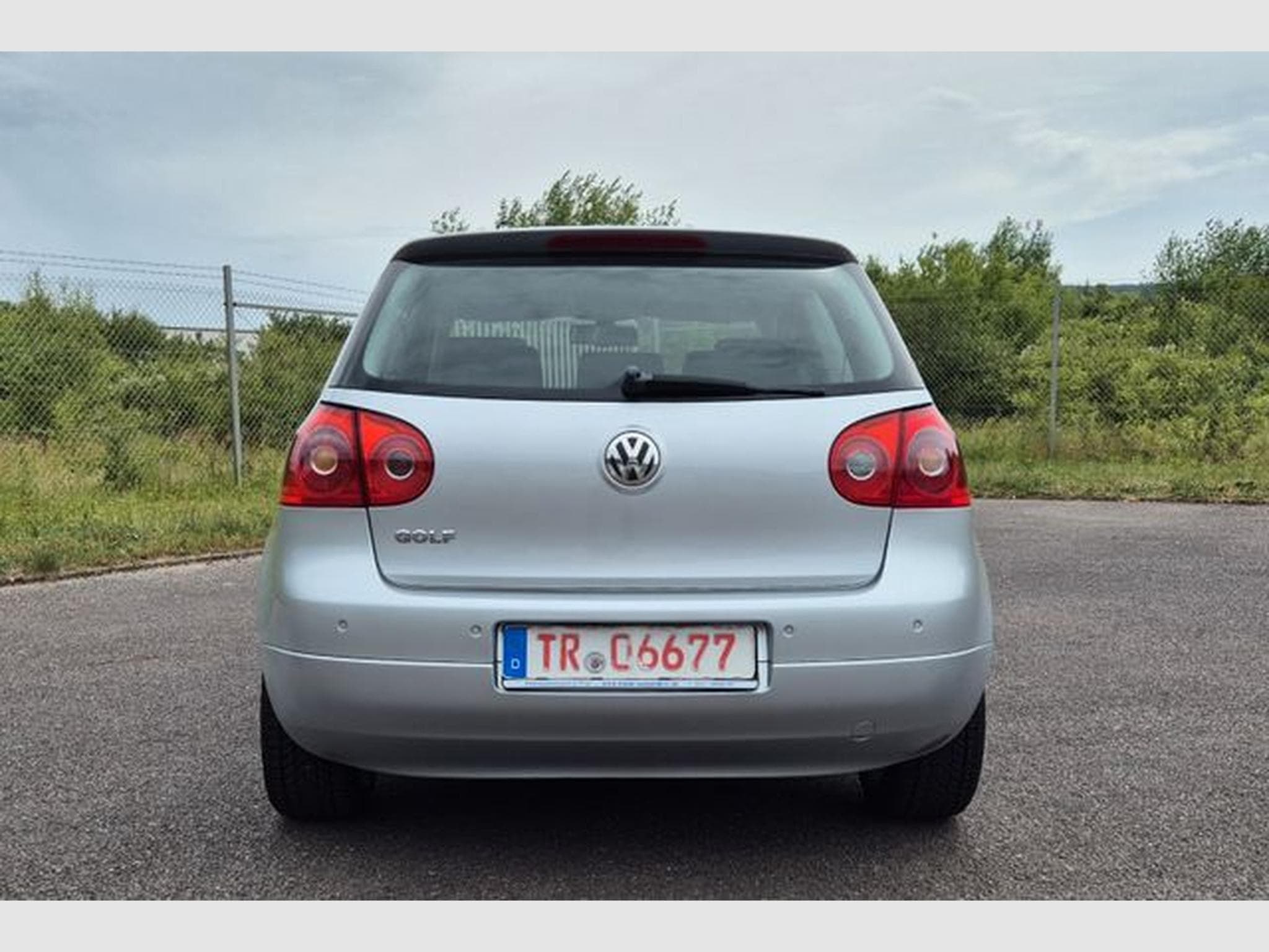 VW Golf Golf V Lim. Comfortline, 1.Hand, orig 26 tkm. (2004) - Foto 4