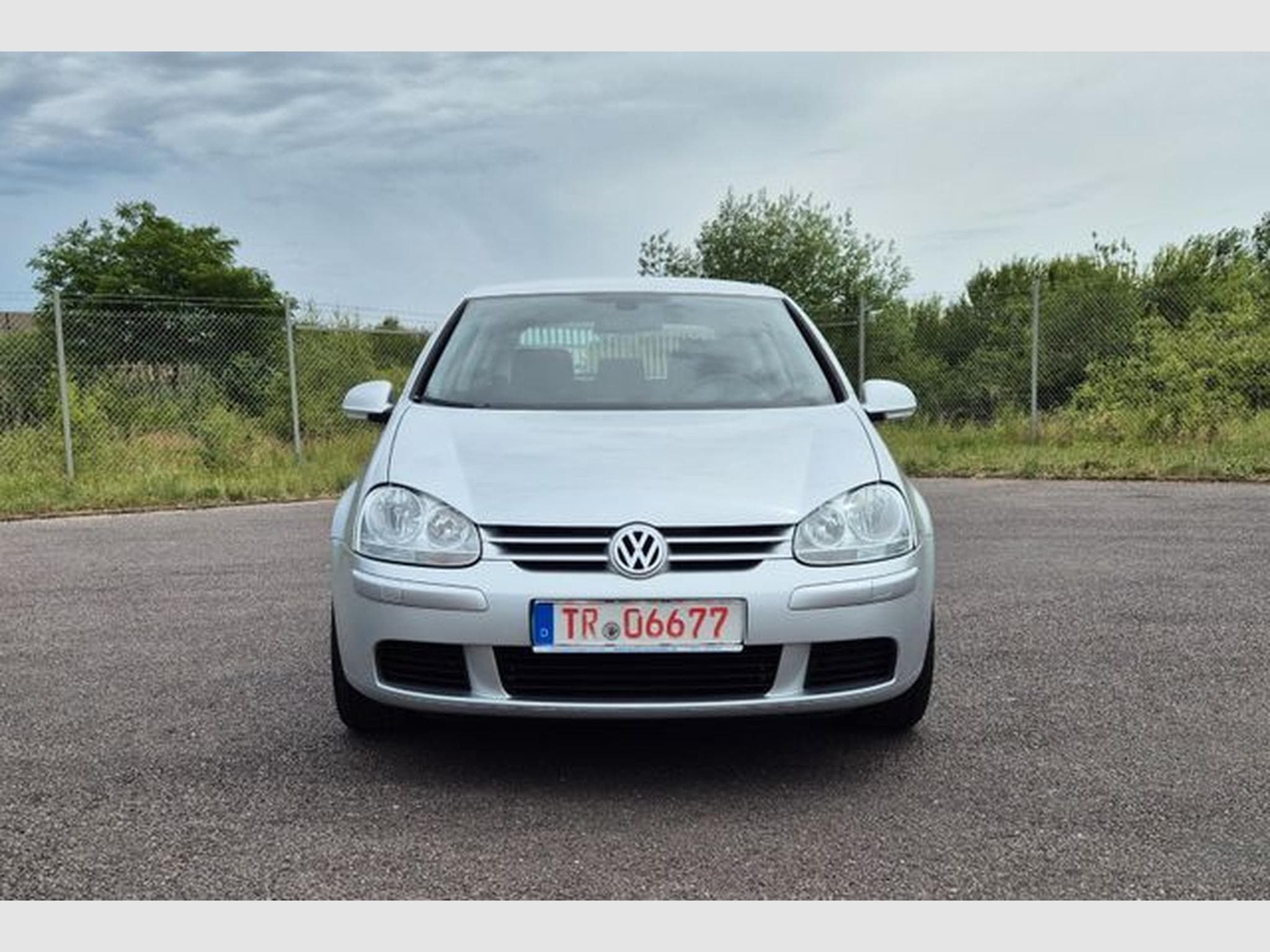VW Golf Golf V Lim. Comfortline, 1.Hand, orig 26 tkm. (2004) - Foto 5