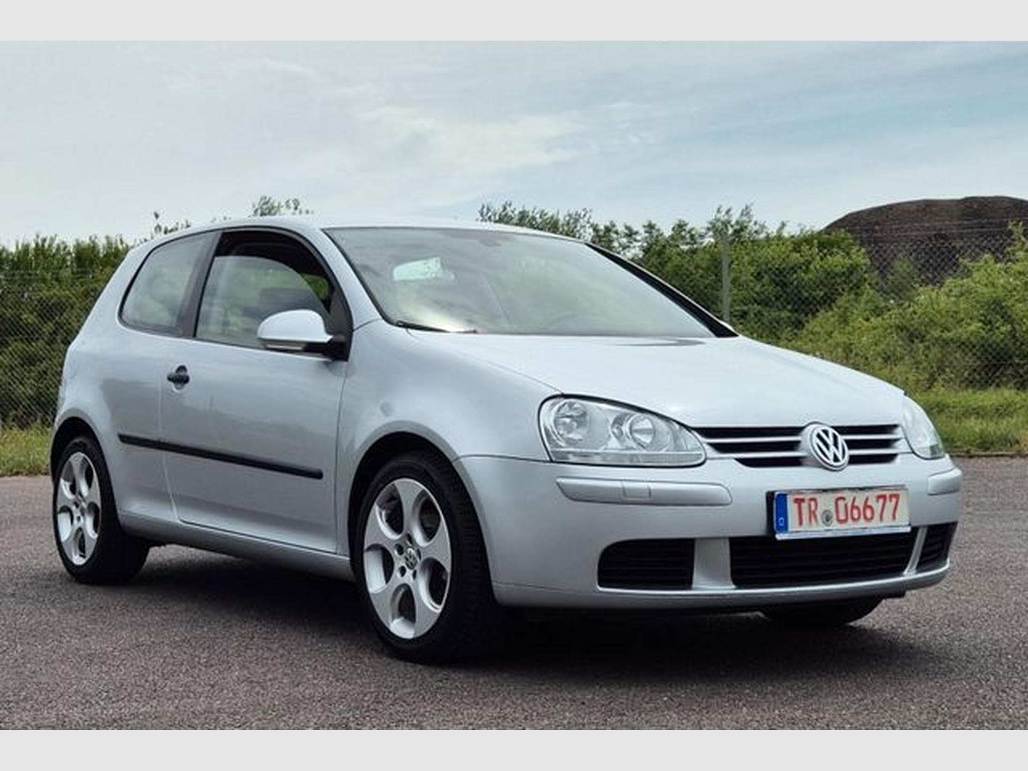 VW Golf Golf V Lim. Comfortline, 1.Hand, orig 26 tkm. (2004) - Foto 6