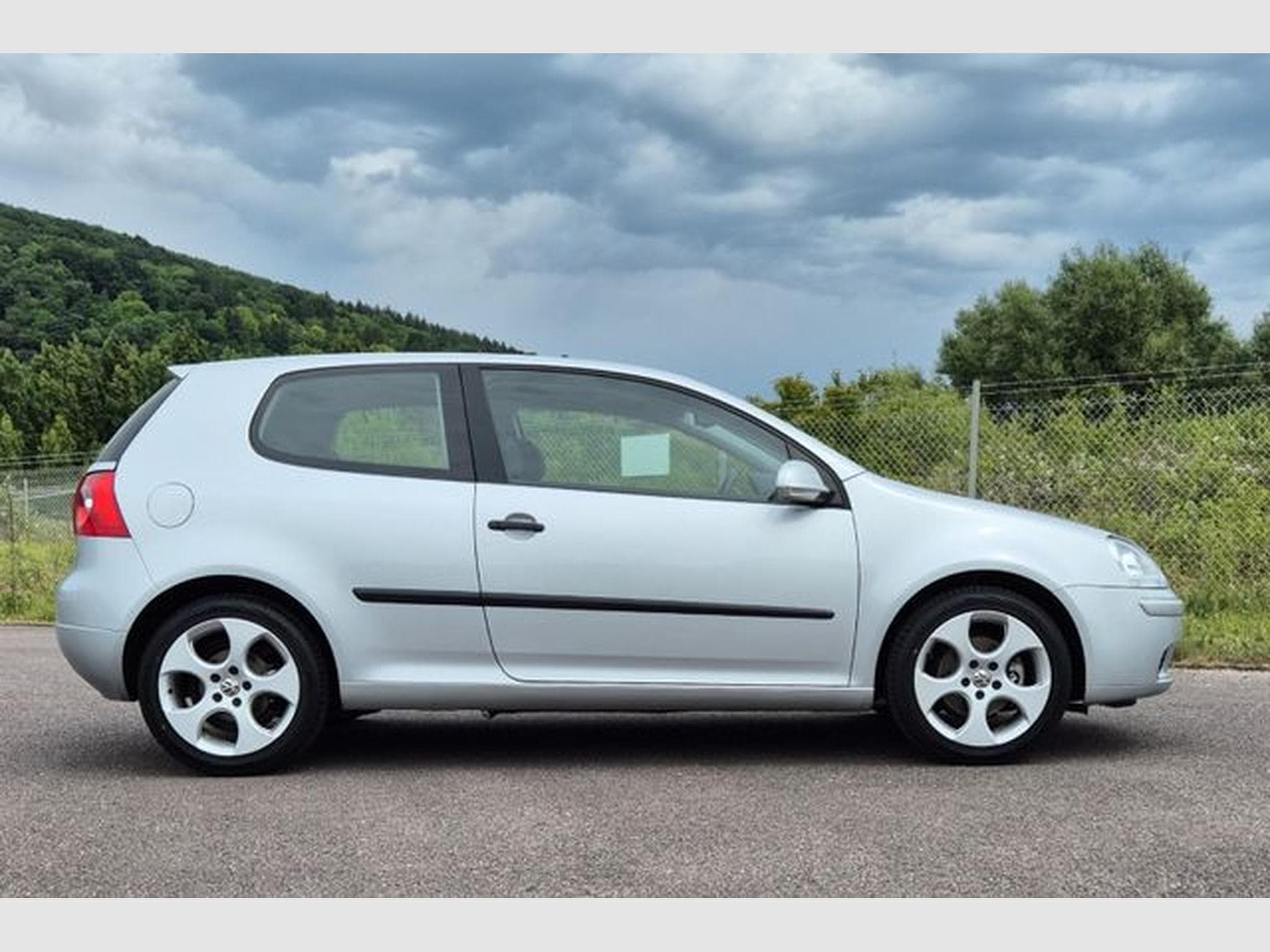 VW Golf Golf V Lim. Comfortline, 1.Hand, orig 26 tkm. (2004) - Foto 7