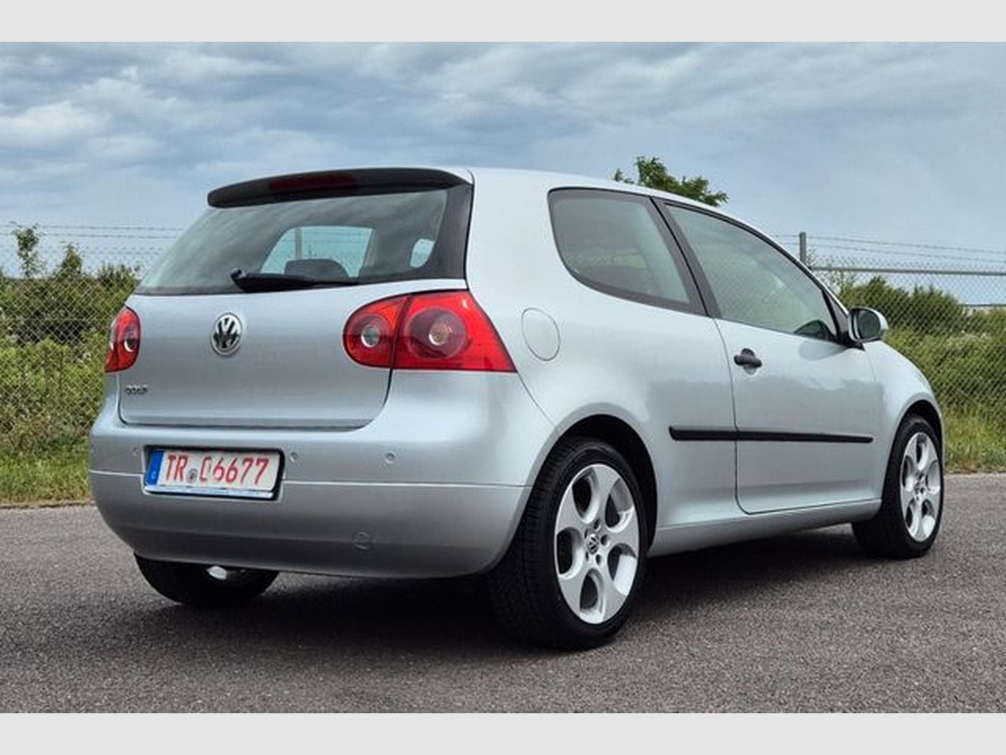 VW Golf Golf V Lim. Comfortline, 1.Hand, orig 26 tkm. (2004) - Foto 8