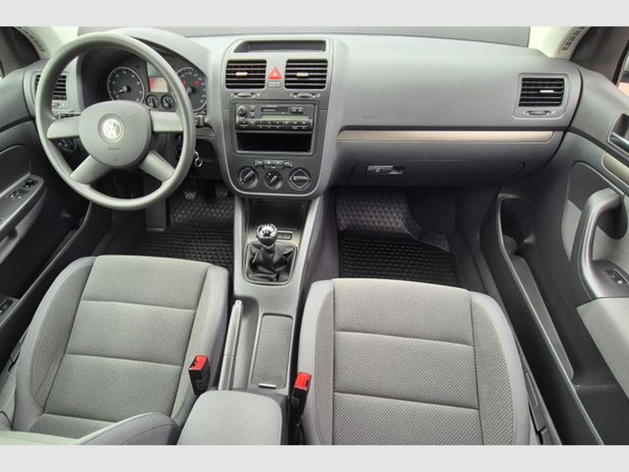 VW Golf Golf V Lim. Comfortline, 1.Hand, orig 26 tkm. (2004) - Foto 9