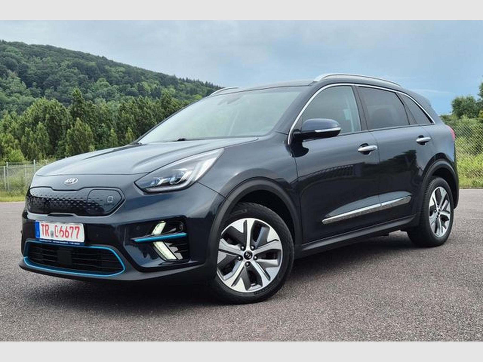 Kia Niro Niro e-Niro Spirit, Leder, JBL, Kamera, ACC. (2021) - Foto 1