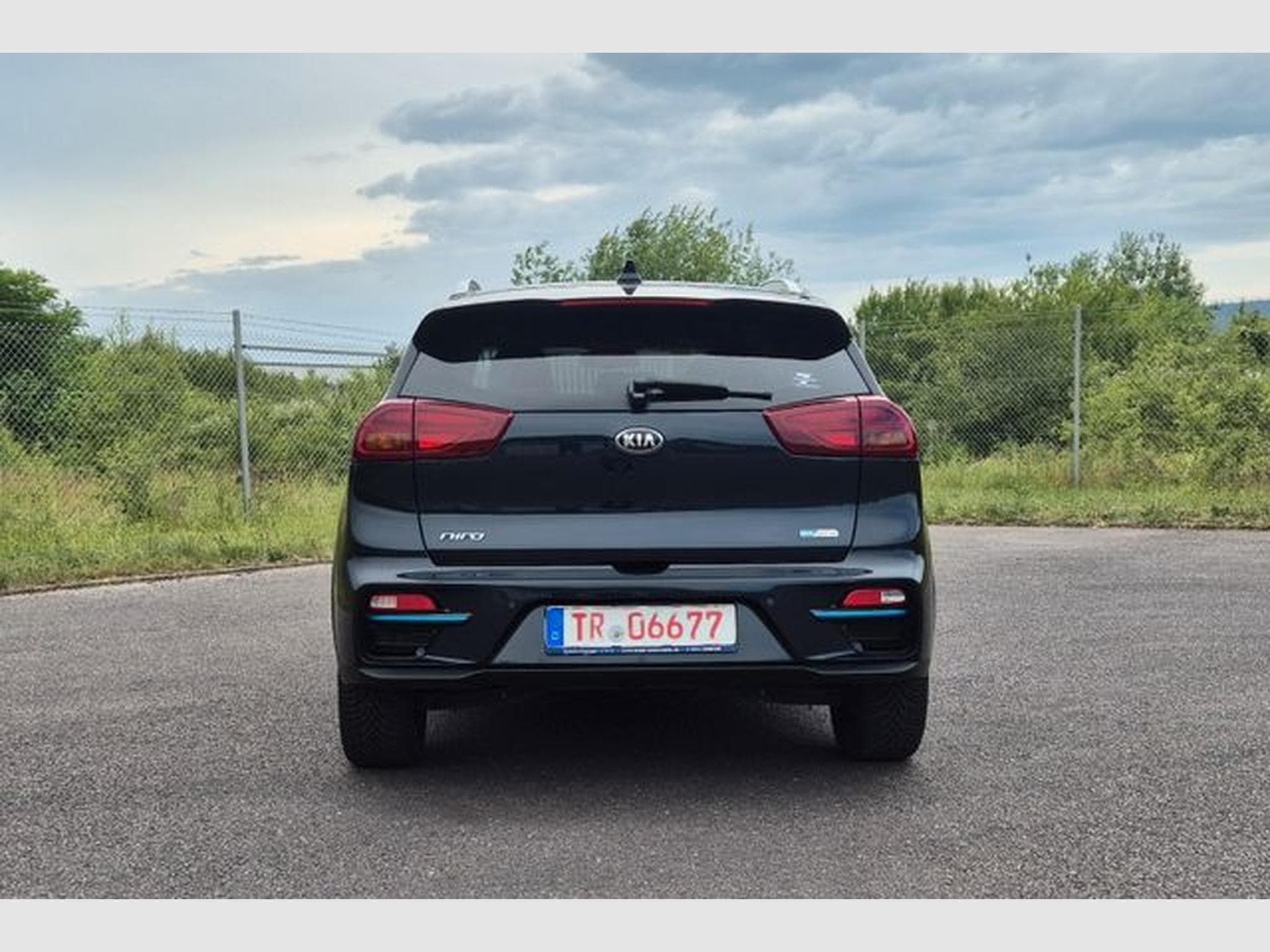Kia Niro Niro e-Niro Spirit, Leder, JBL, Kamera, ACC. (2021) - Foto 4