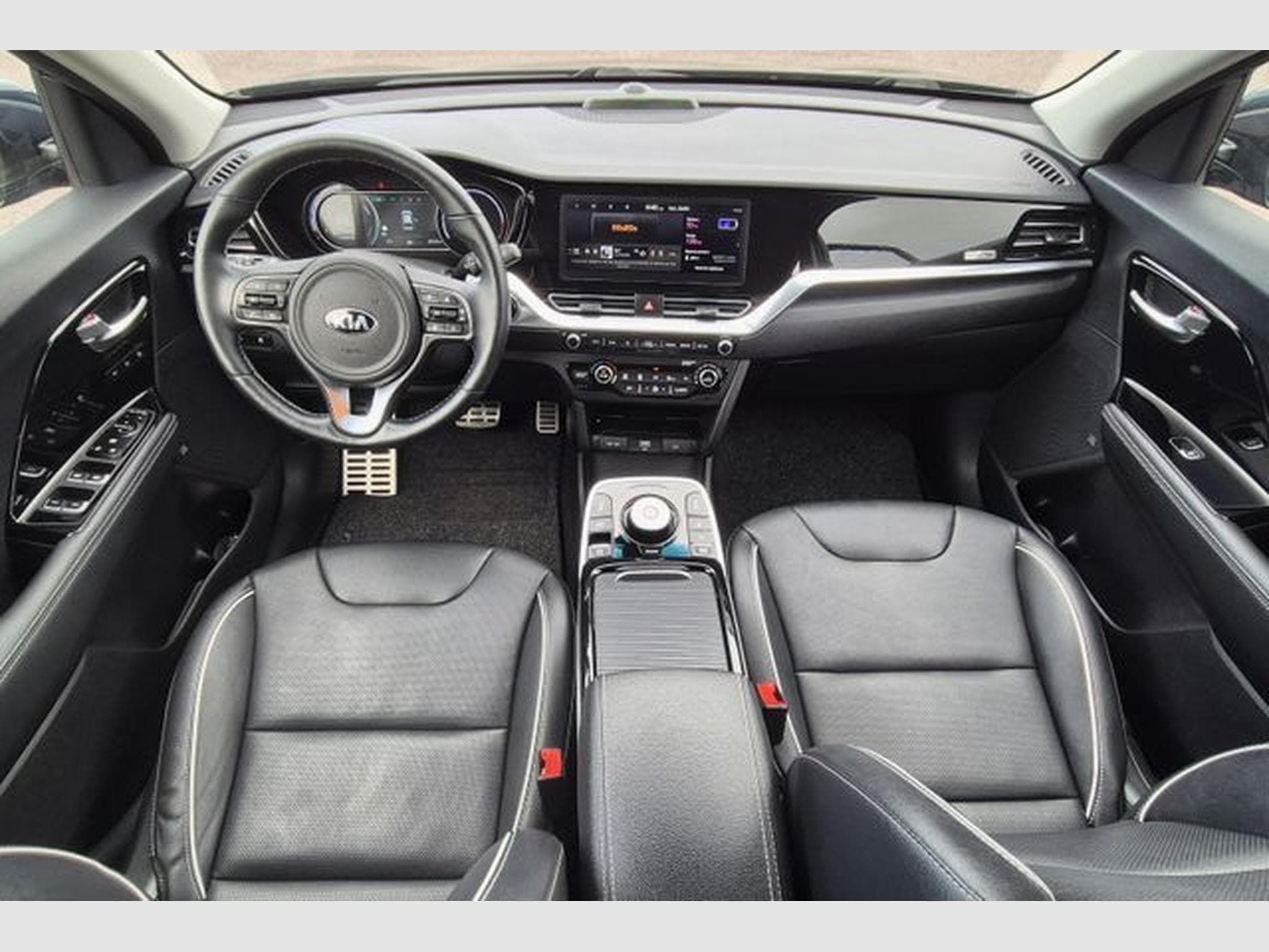 Kia Niro Niro e-Niro Spirit, Leder, JBL, Kamera, ACC. (2021) - Foto 9