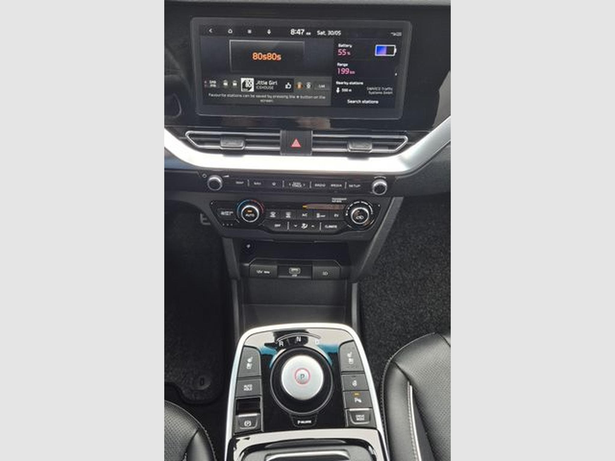 Kia Niro Kia Niro e-Niro Spirit, Leder, JBL, Kamera, ACC. (2021) - Foto 10