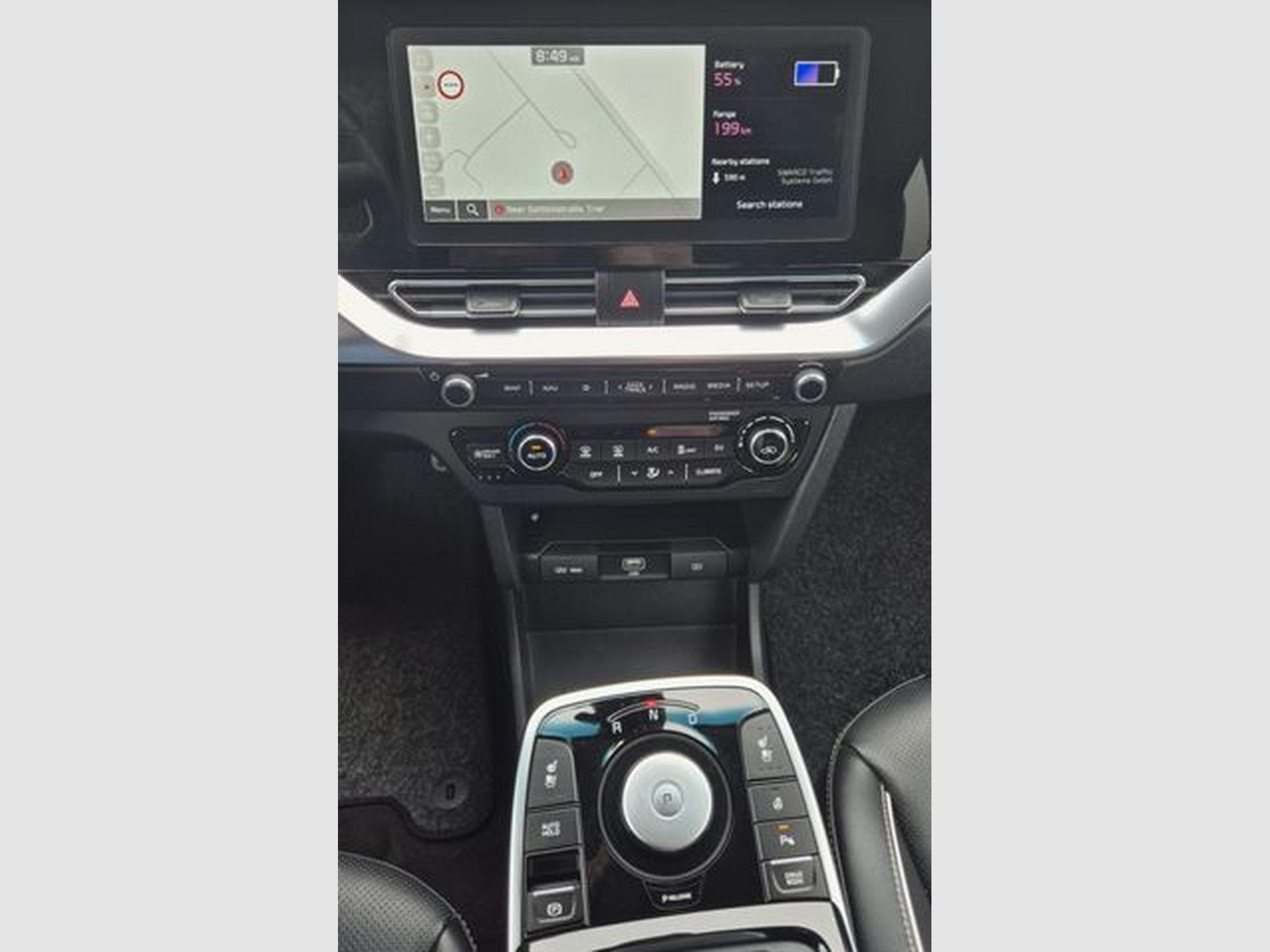 Kia Niro Kia Niro e-Niro Spirit, Leder, JBL, Kamera, ACC. (2021) - Foto 12