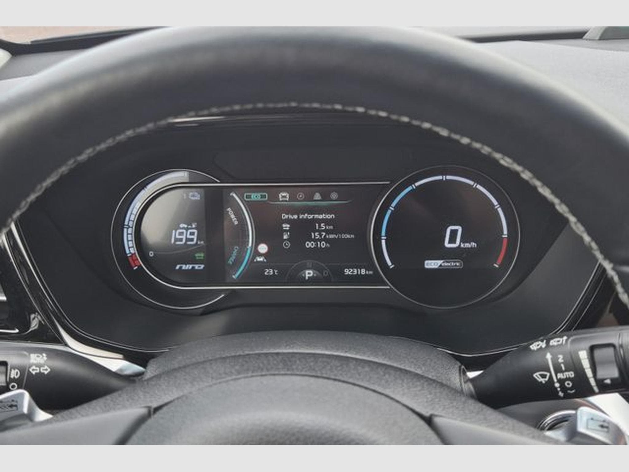 Kia Niro Kia Niro e-Niro Spirit, Leder, JBL, Kamera, ACC. (2021) - Foto 13