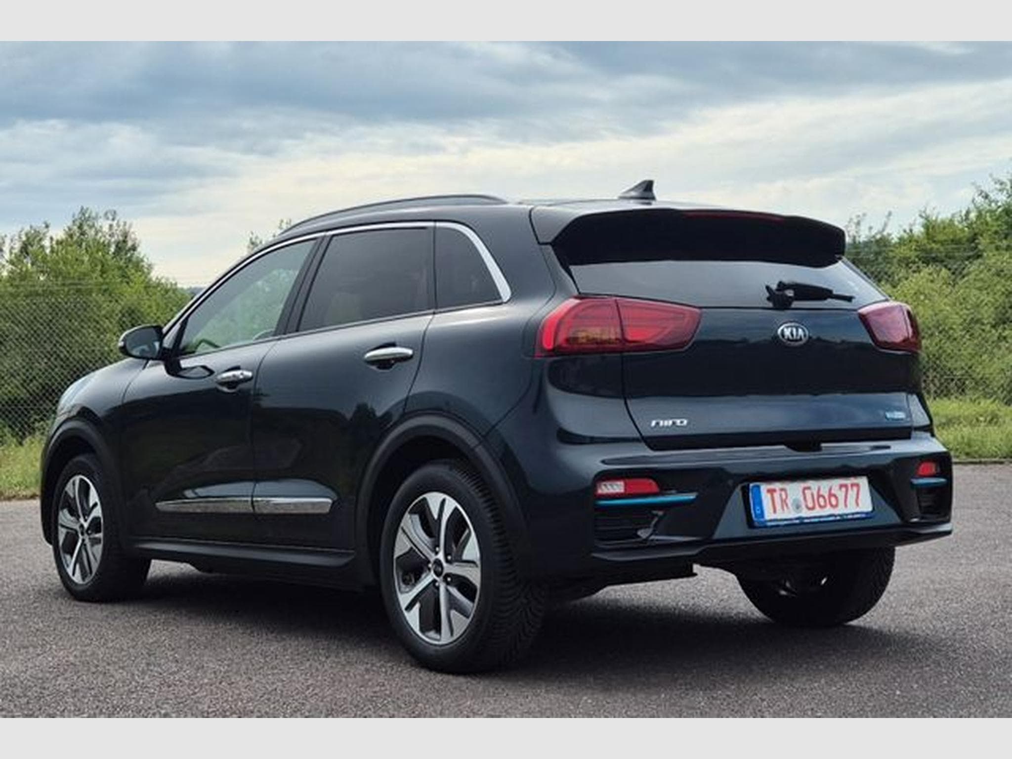 Kia Niro Kia Niro e-Niro Spirit, Leder, JBL, Kamera, ACC. (2021) - Foto 3