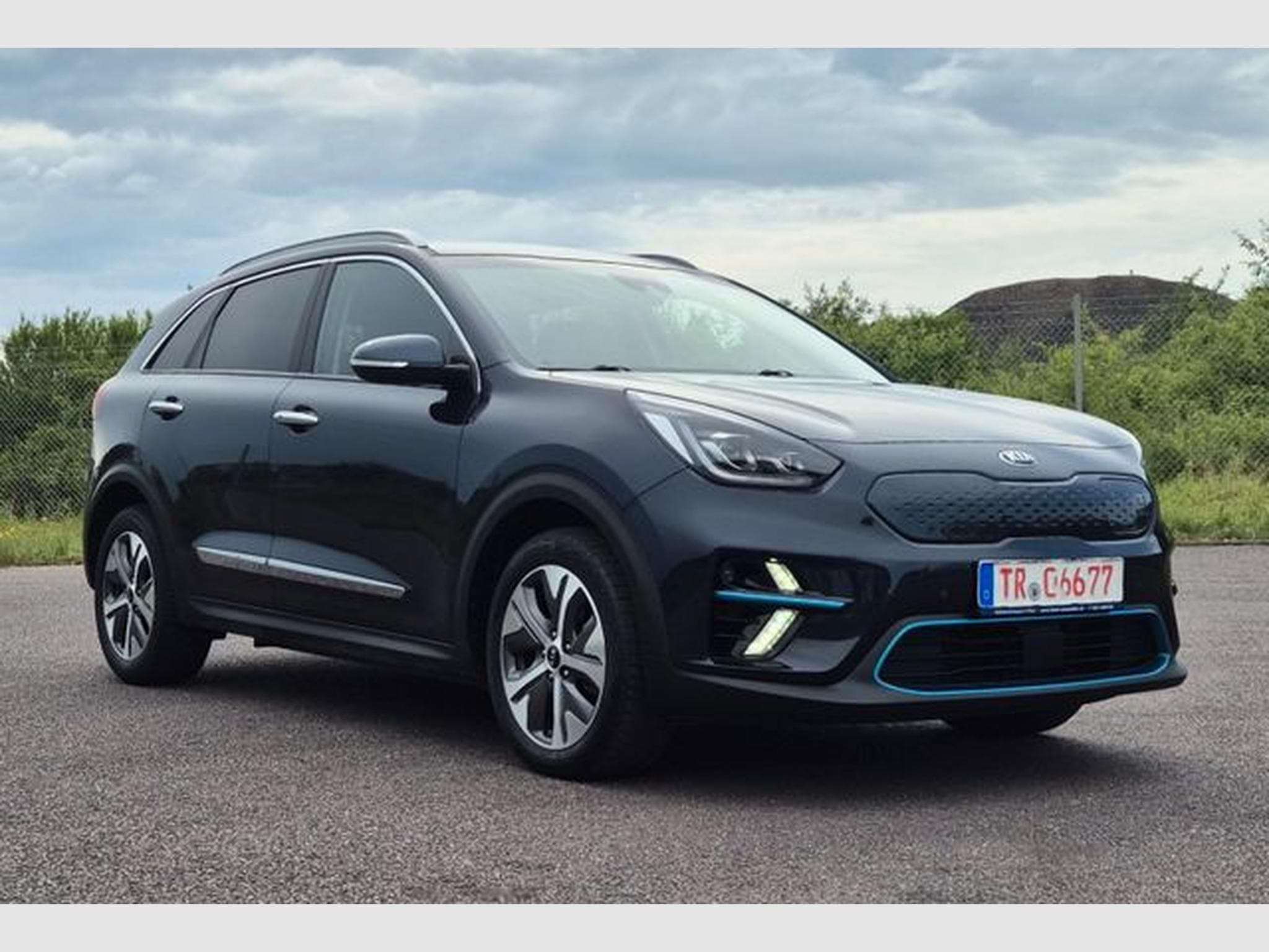 Kia Niro Kia Niro e-Niro Spirit, Leder, JBL, Kamera, ACC. (2021) - Foto 6