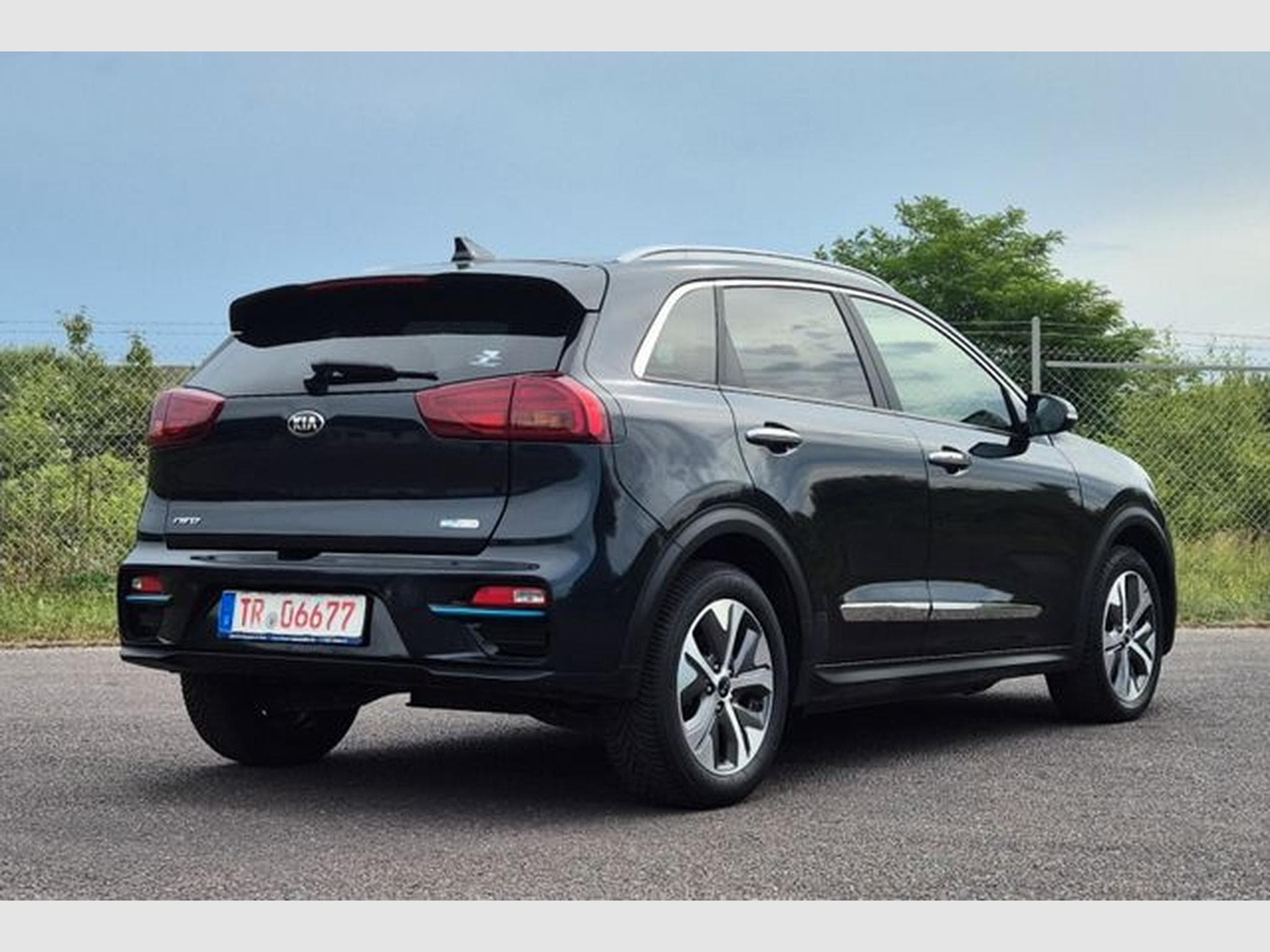 Kia Niro Kia Niro e-Niro Spirit, Leder, JBL, Kamera, ACC. (2021) - Foto 8