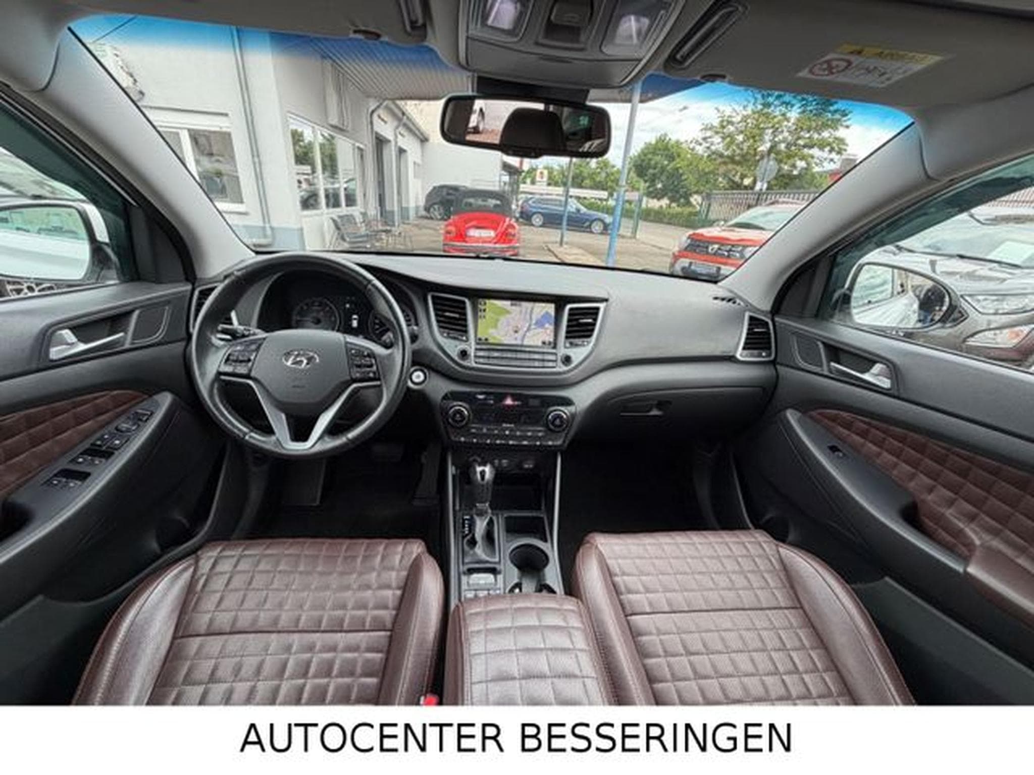 Hyundai TUCSON Tucson 25 Jahre 4WD * PANORAMA * LED * (2016) - Foto 5