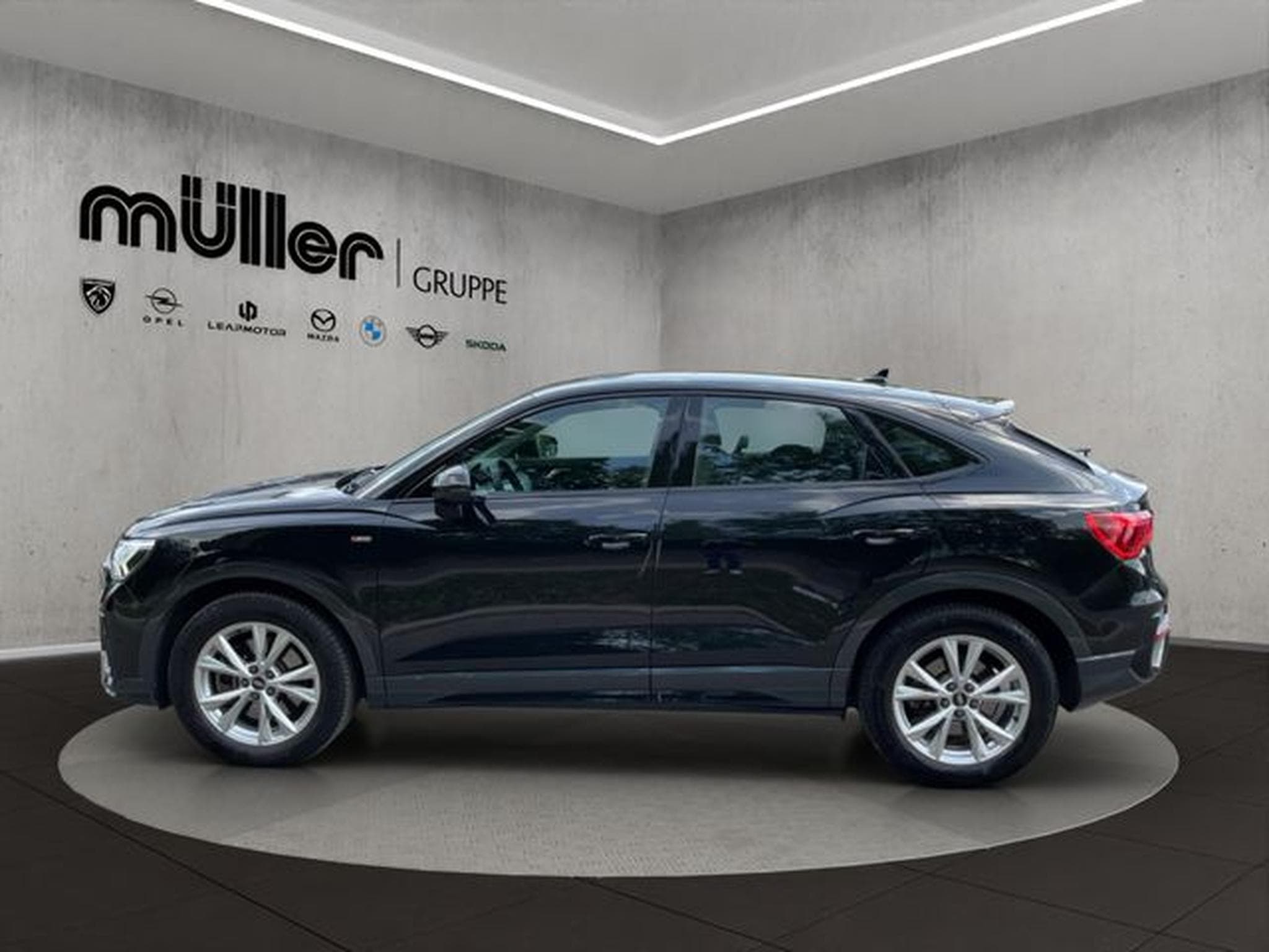 Audi Q3 Q3 Sportback 40 TFSI (2021) - Foto 3