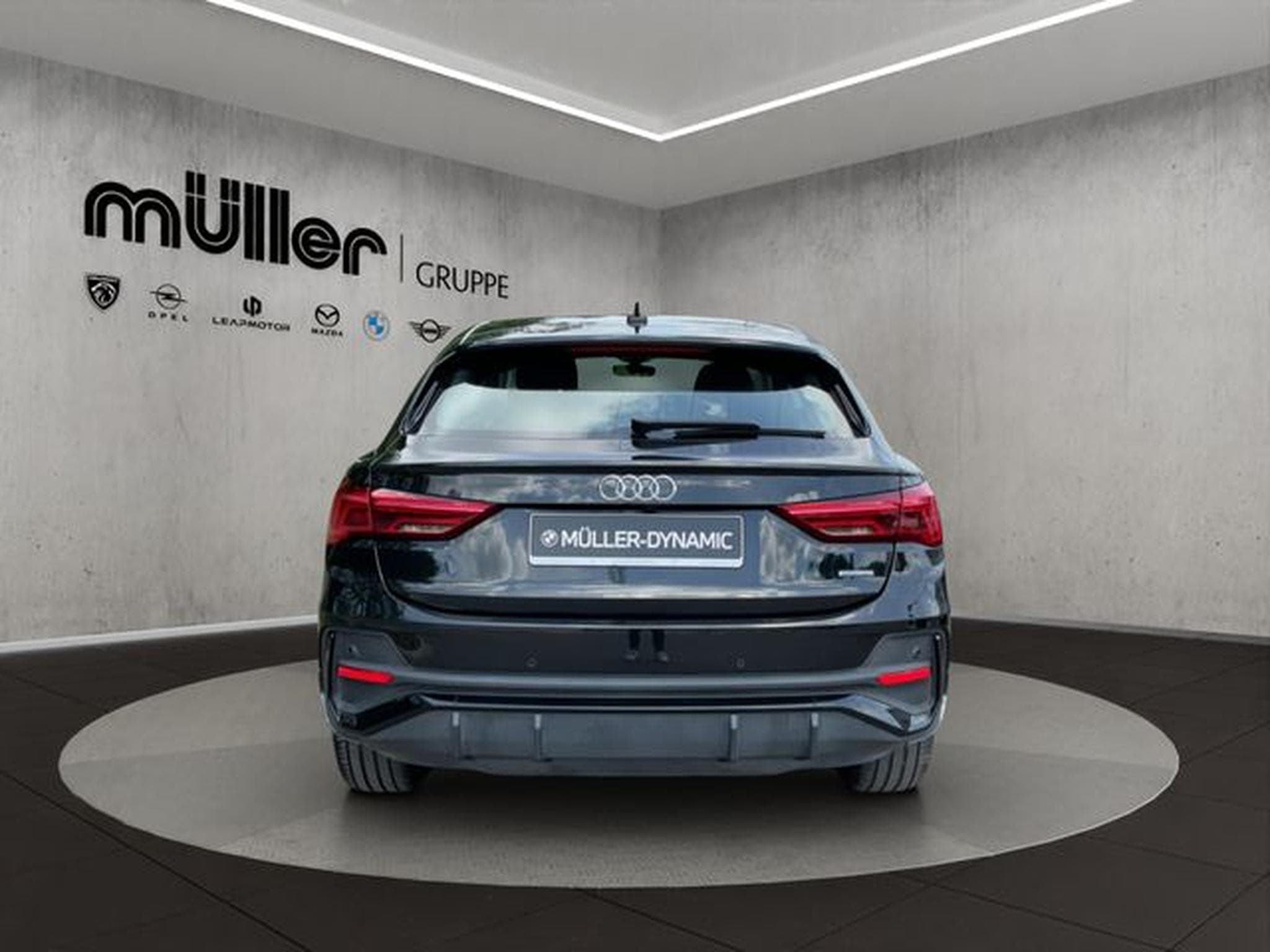 Audi Q3 Q3 Sportback 40 TFSI (2021) - Foto 5