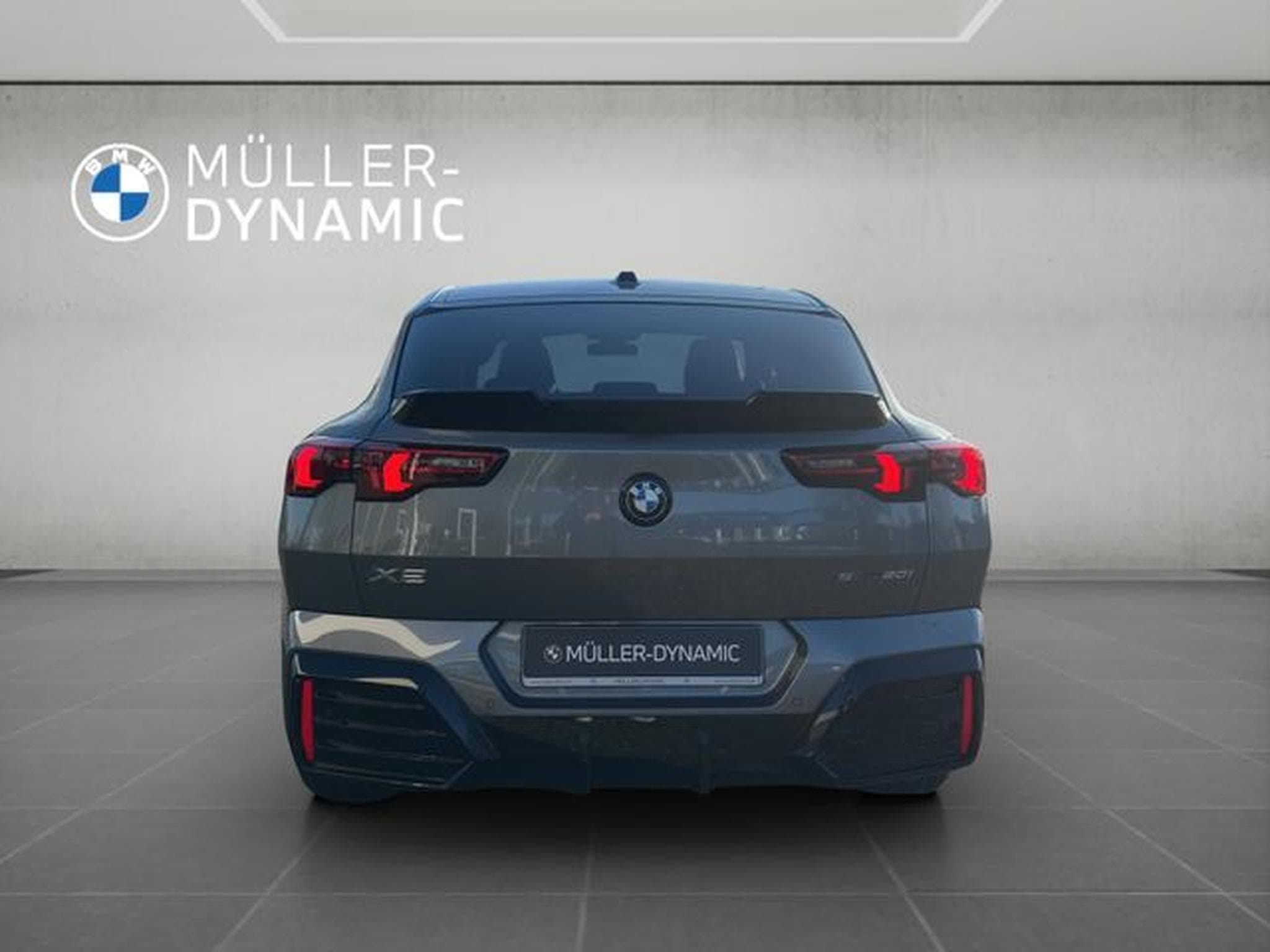 BMW X2 X2 sDrive20i M SPORT PRO LED AHK 360°KAMERA (2025) - Foto 5