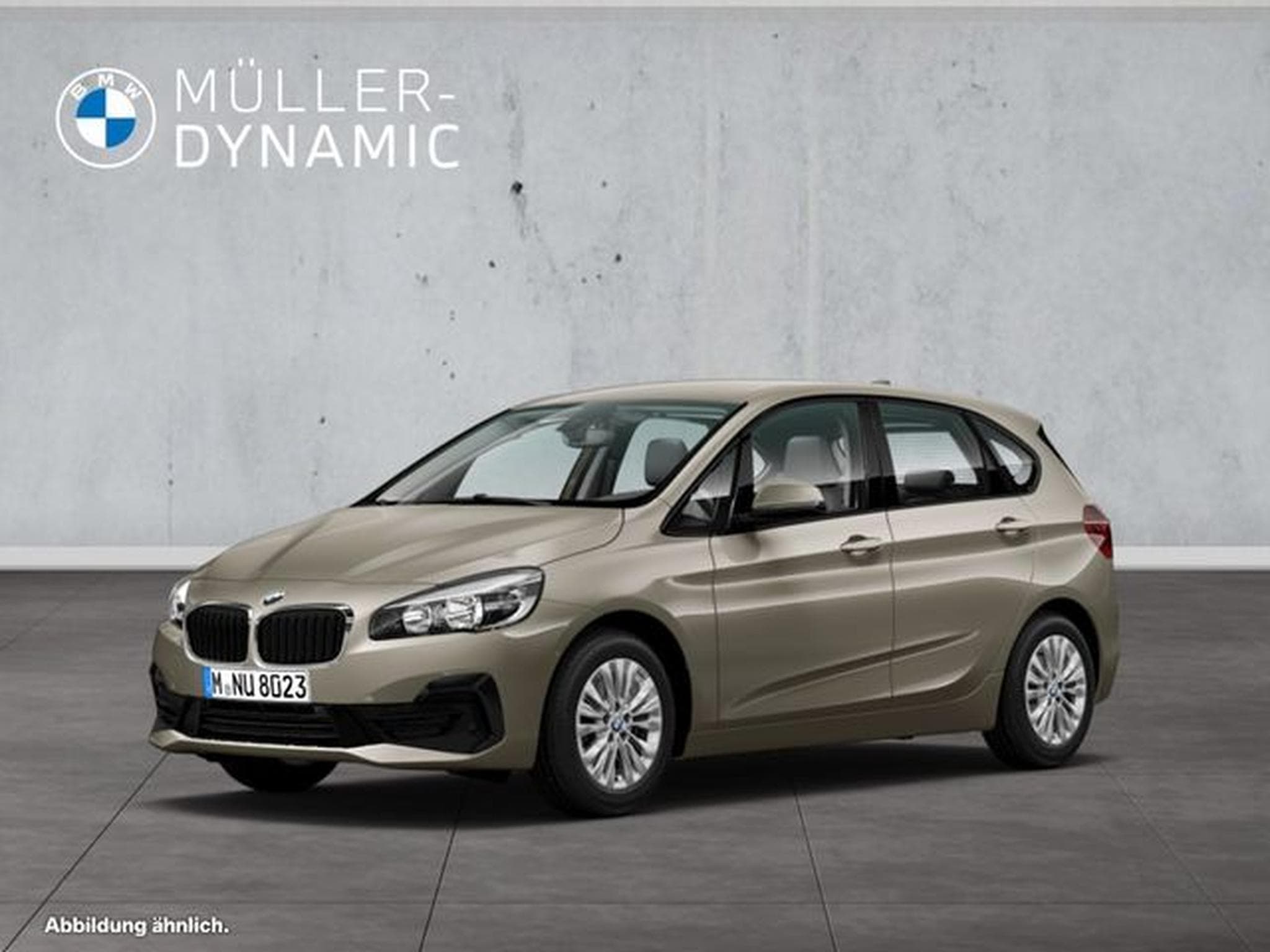 BMW 220 220i Active Tourer AUTOMATIK NAVI KAMERA MEMORY (2020) - Foto 1