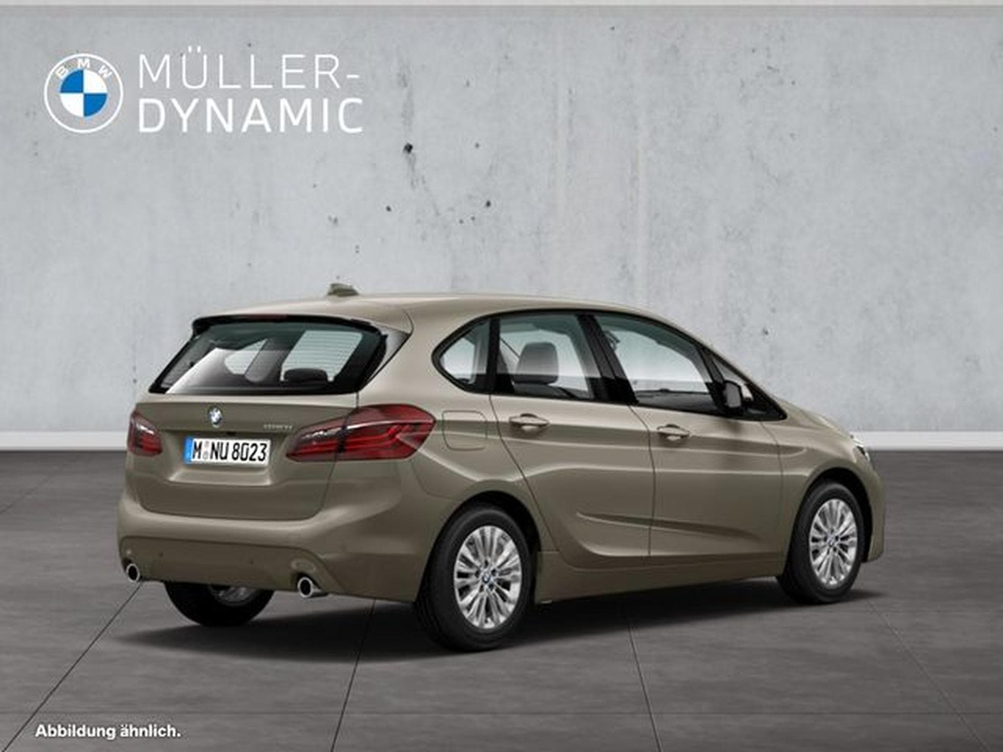 BMW 220 220i Active Tourer AUTOMATIK NAVI KAMERA MEMORY (2020) - Foto 2