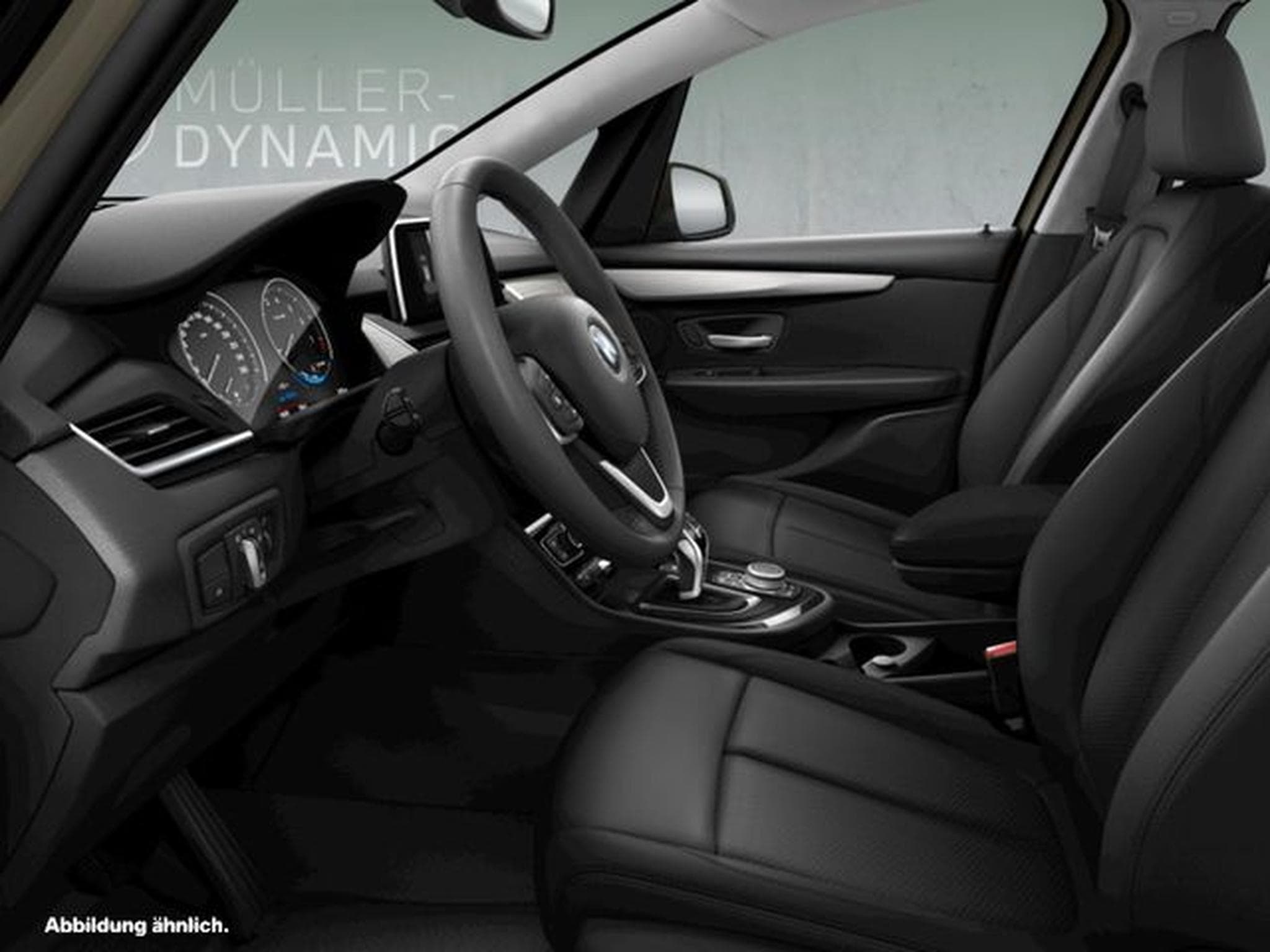 BMW 220 220i Active Tourer AUTOMATIK NAVI KAMERA MEMORY (2020) - Foto 3