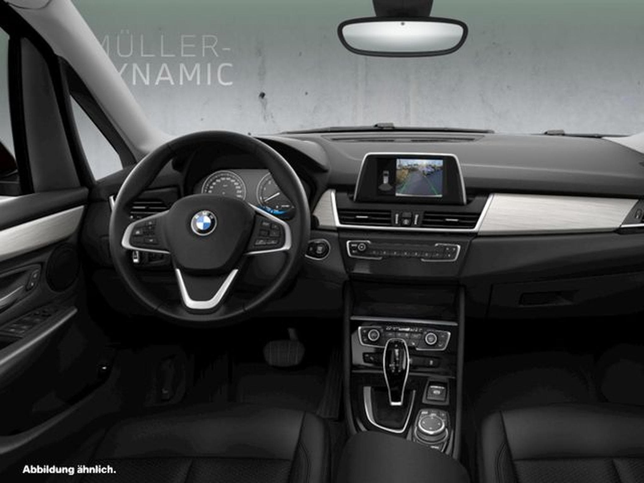 BMW 220 220i Active Tourer AUTOMATIK NAVI KAMERA MEMORY (2020) - Foto 4