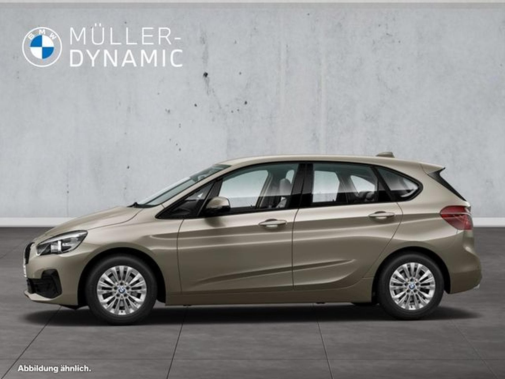 BMW 220 220i Active Tourer AUTOMATIK NAVI KAMERA MEMORY (2020) - Foto 5