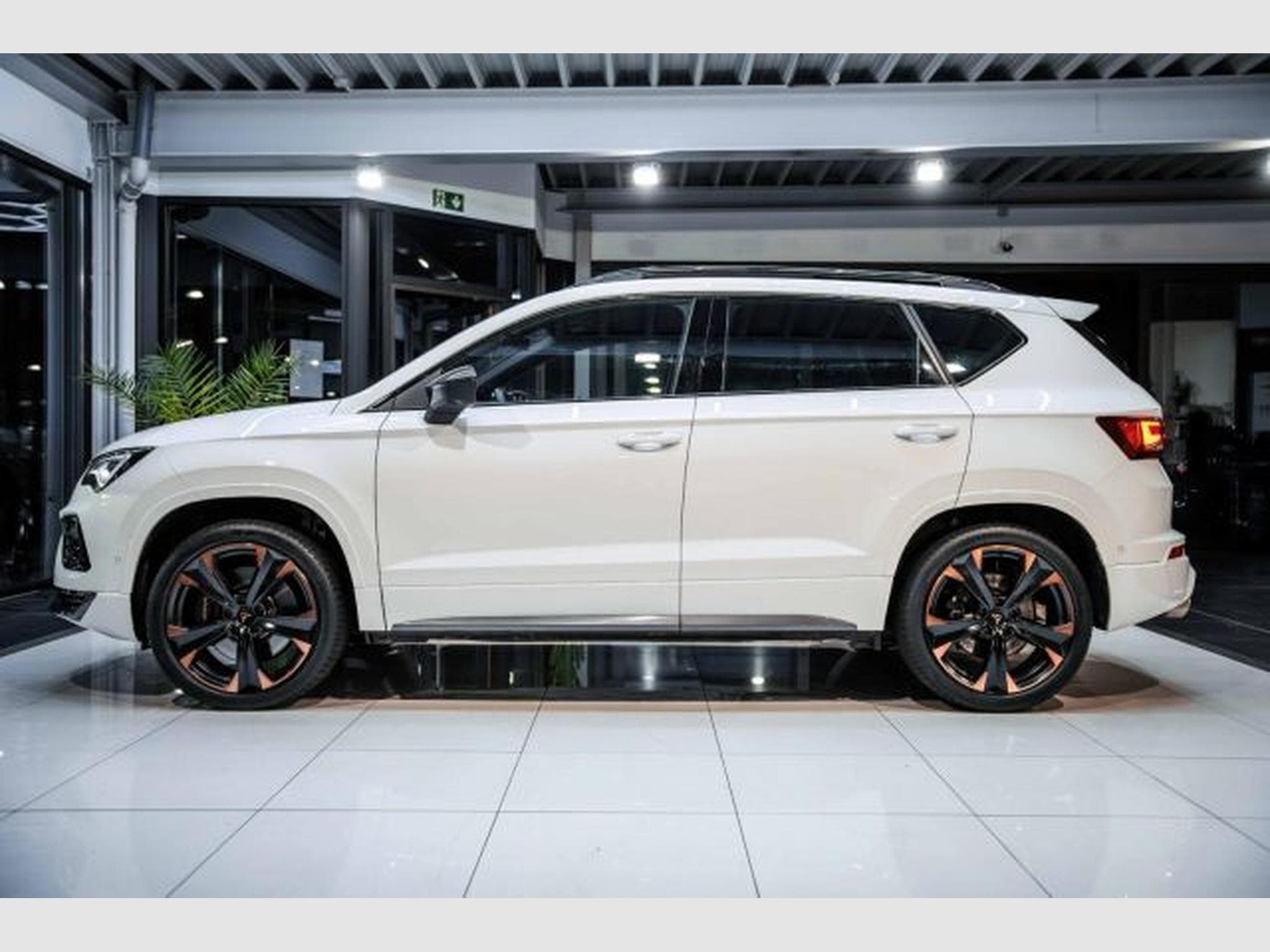 Cupra Ateca Ateca VZ 4Drive 2.0 TSI DSG NAVI AKRAPOVIC AHK (2024) - Photo 10