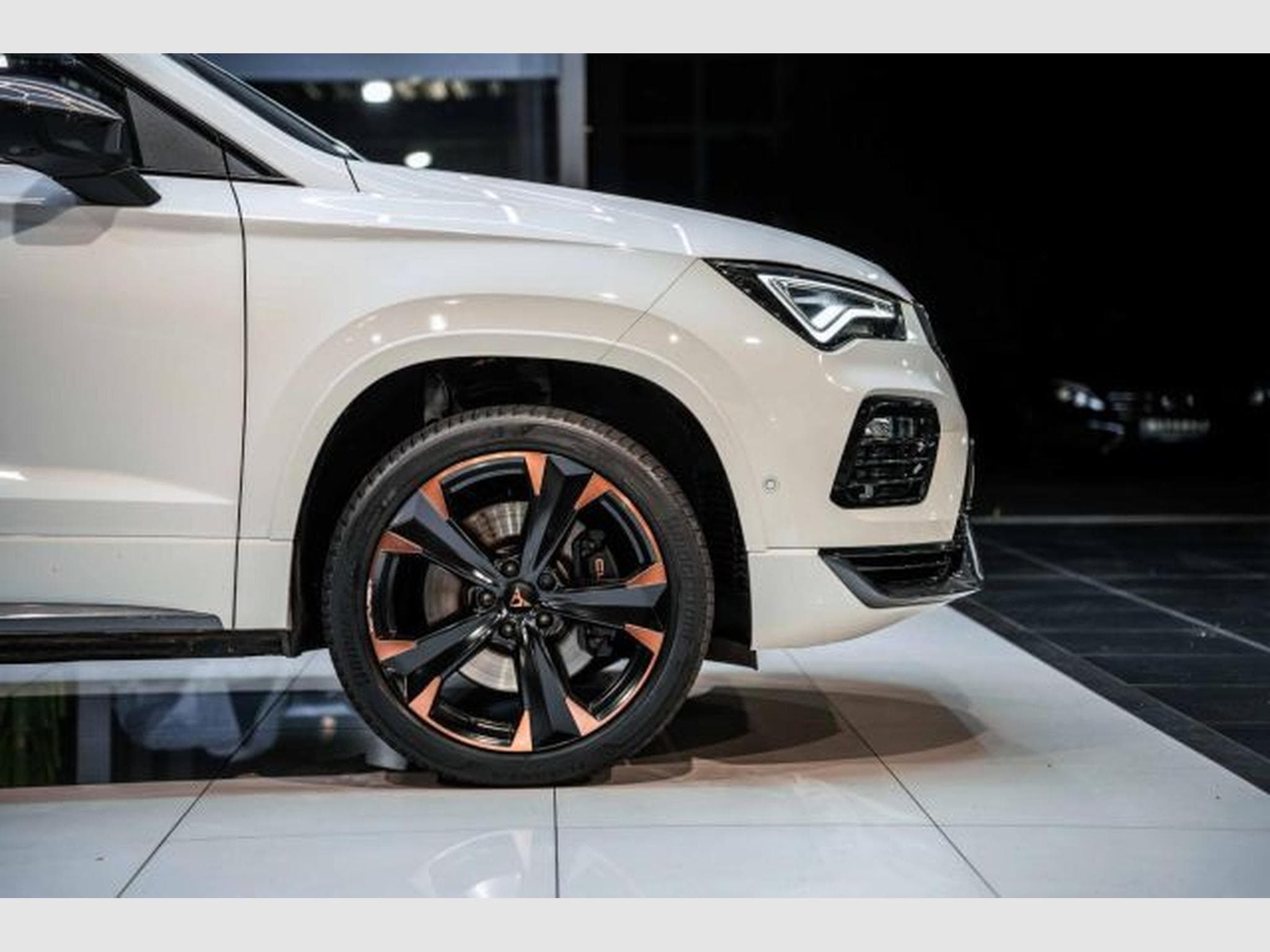 Cupra Ateca Ateca VZ 4Drive 2.0 TSI DSG NAVI AKRAPOVIC AHK (2024) - Photo 9