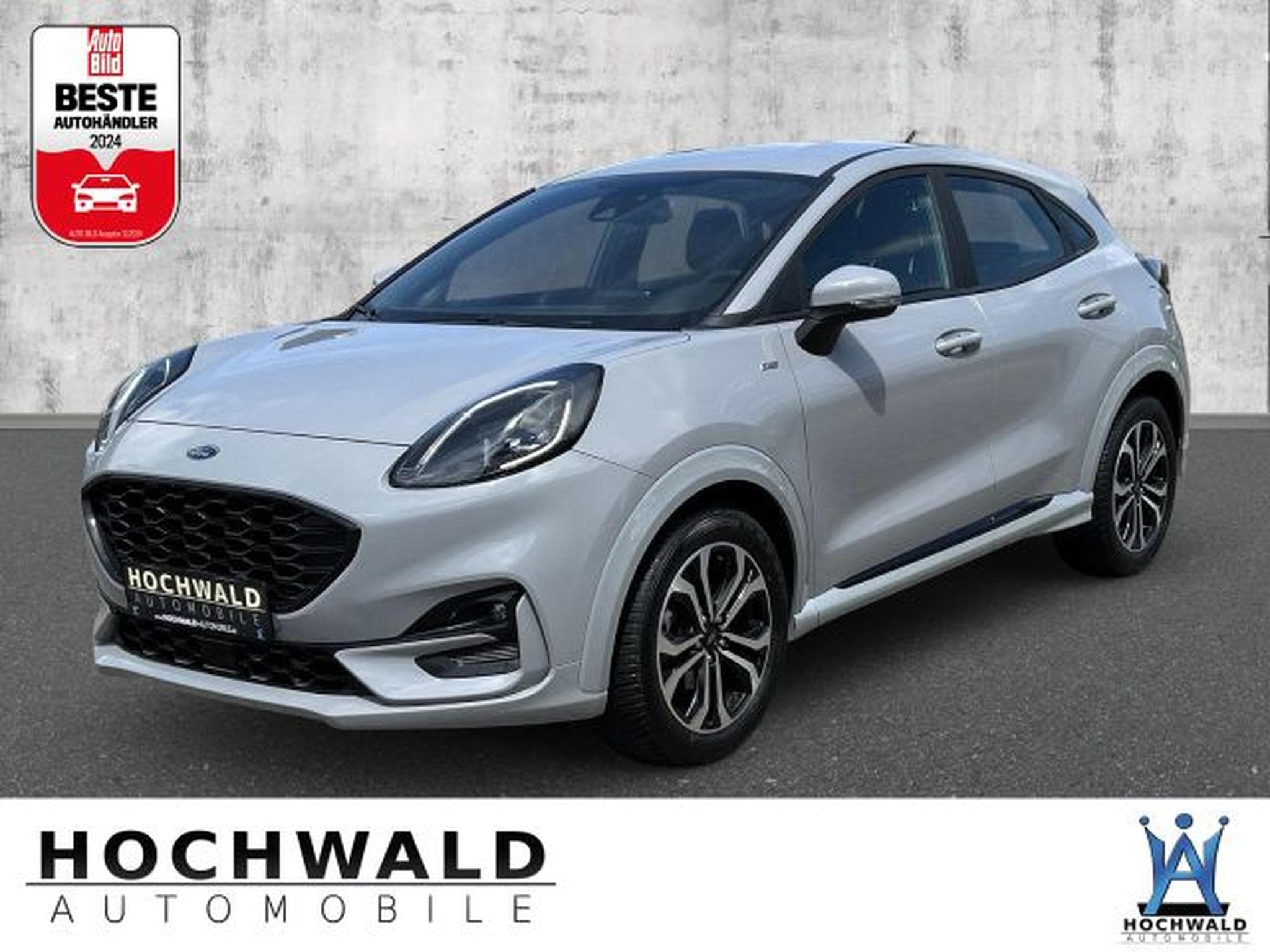 Ford Puma Puma EcoBoost ST-Line Sportpaket NAVI LED PDC (2023) - Photo 1