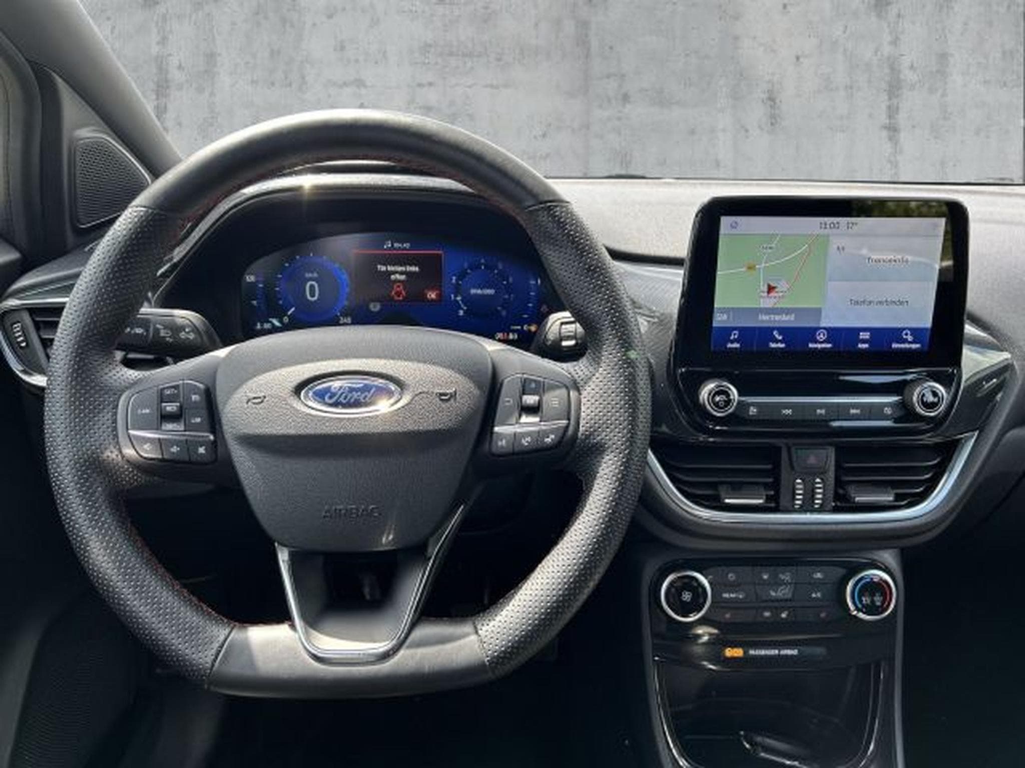 Ford Puma Puma EcoBoost ST-Line Sportpaket NAVI LED PDC (2023) - Photo 15