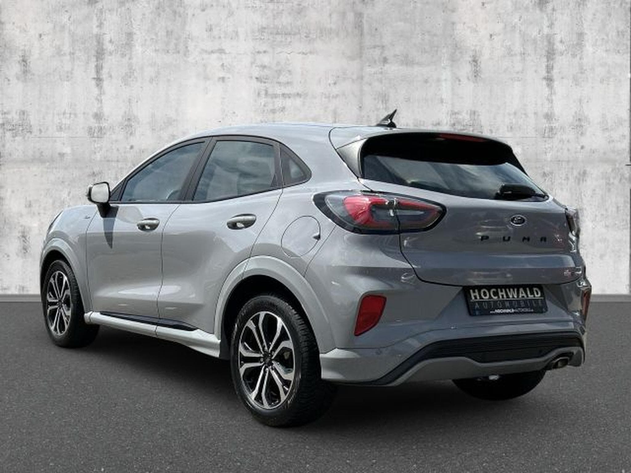 Ford Puma Puma EcoBoost ST-Line Sportpaket NAVI LED PDC (2023) - Photo 3