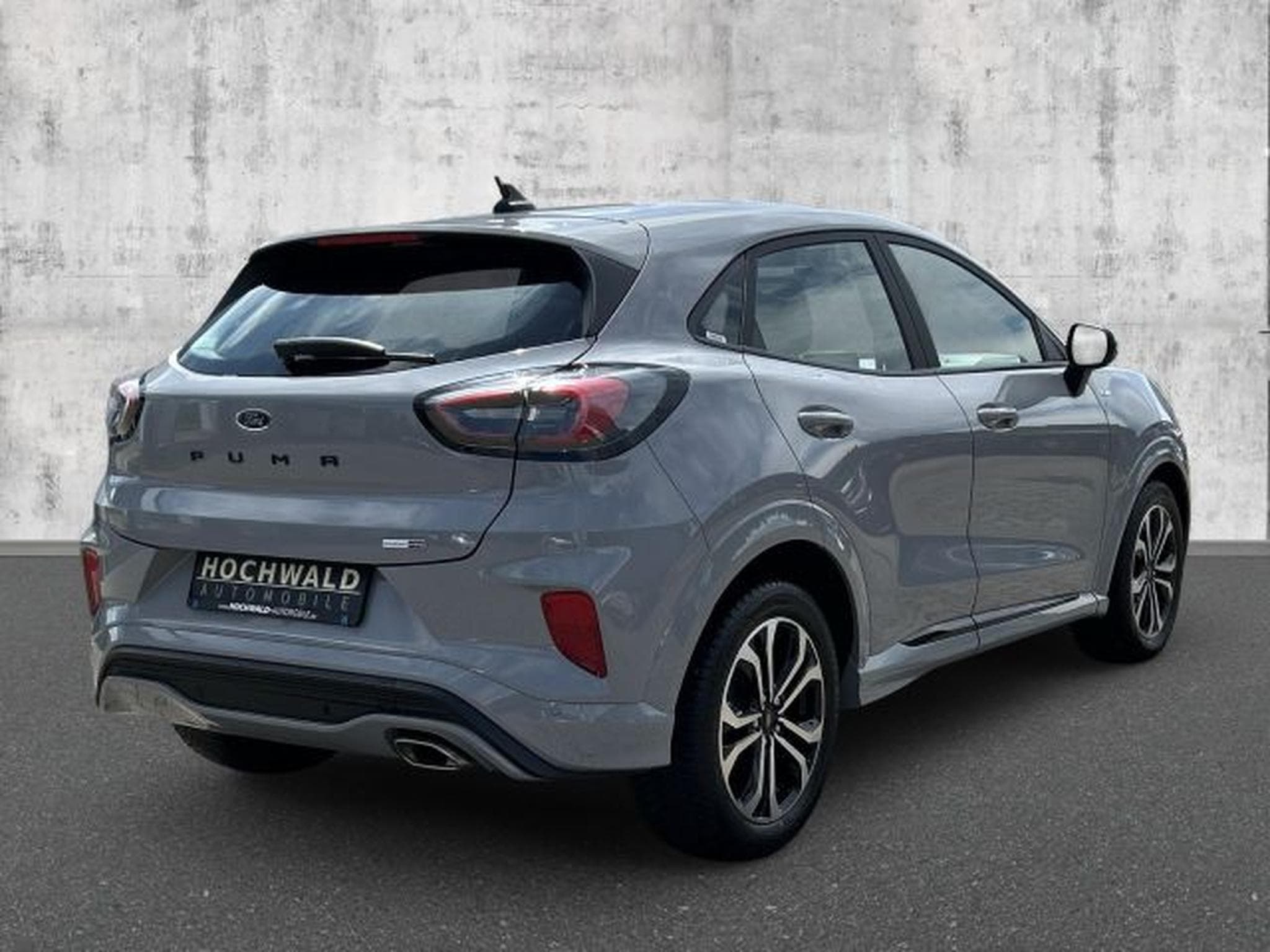Ford Puma Puma EcoBoost ST-Line Sportpaket NAVI LED PDC (2023) - Photo 5