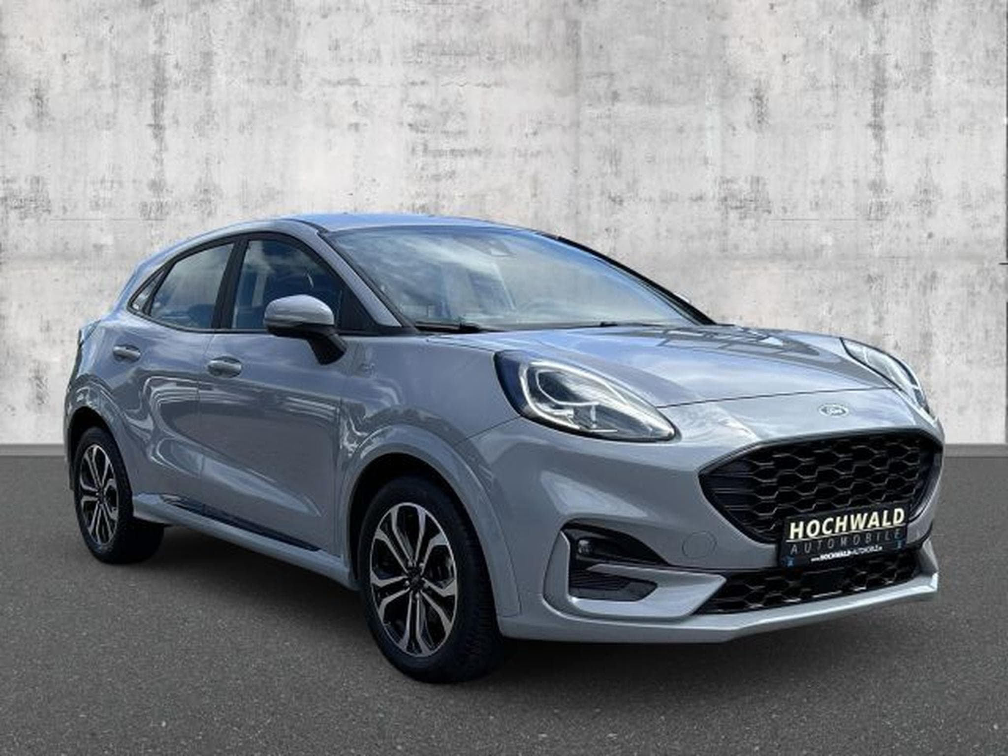 Ford Puma Puma EcoBoost ST-Line Sportpaket NAVI LED PDC (2023) - Photo 7
