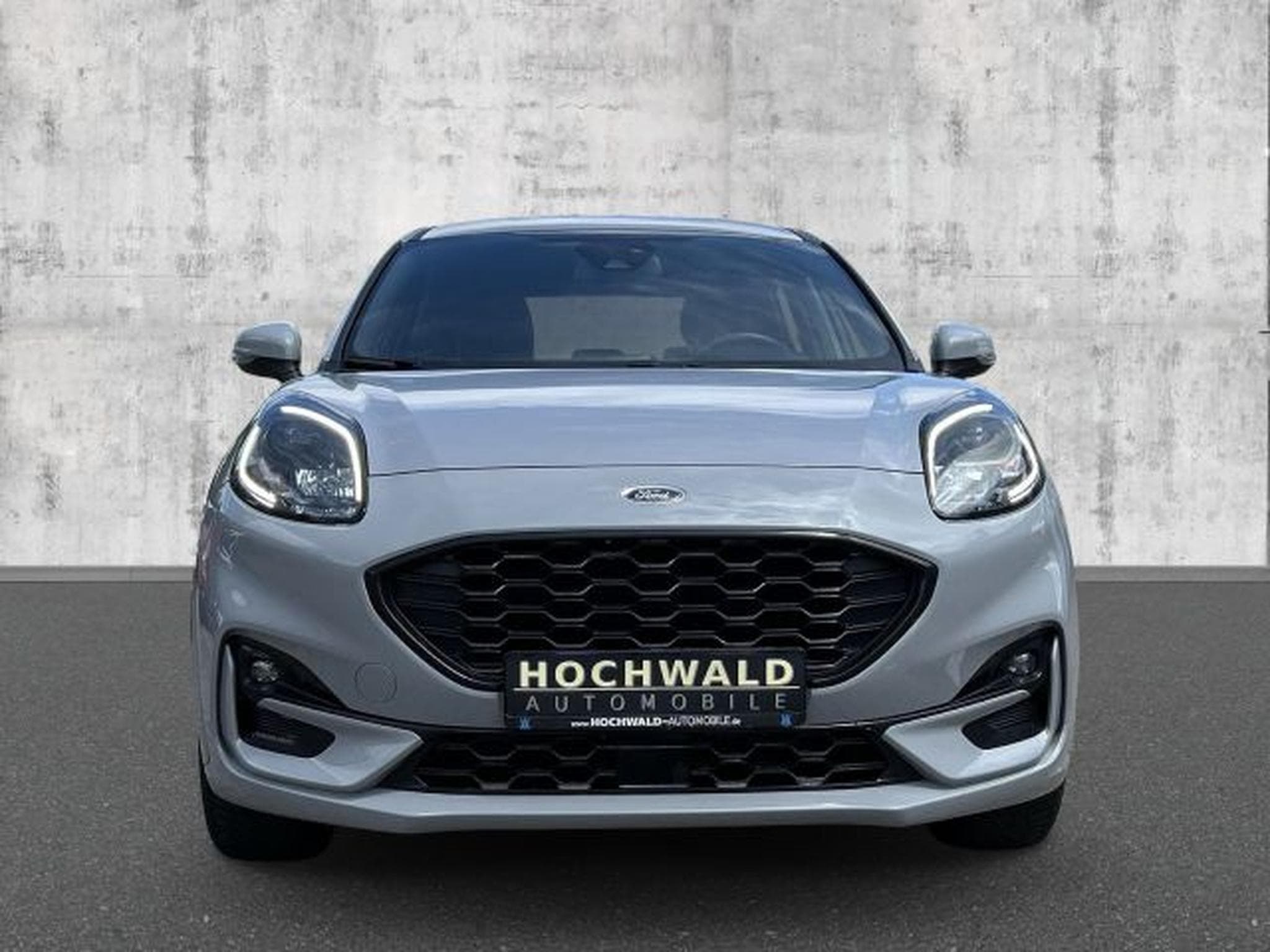 Ford Puma Puma EcoBoost ST-Line Sportpaket NAVI LED PDC (2023) - Photo 8